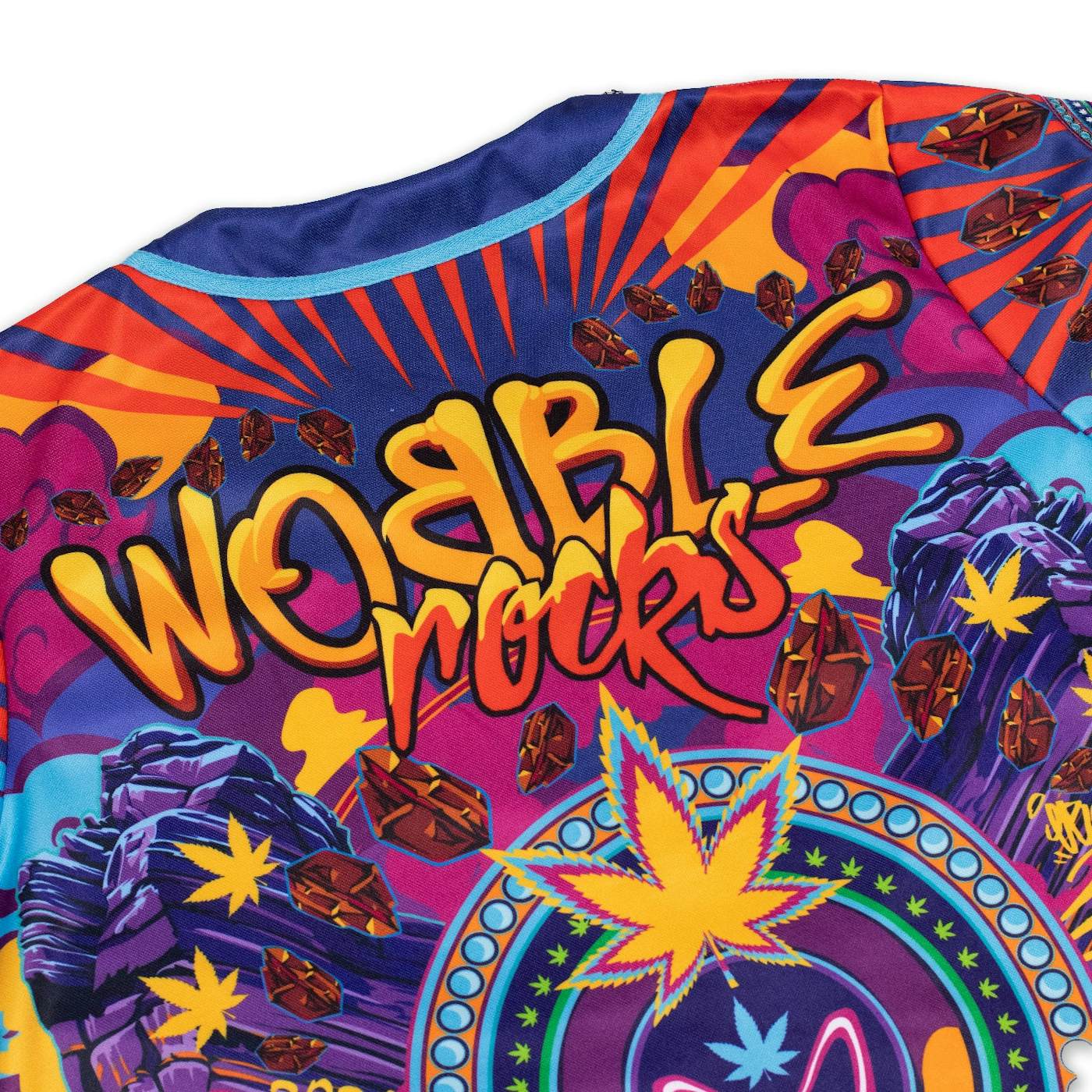 WOBBLE KINGS HOCKEY JERSEY – Sunshine Attire