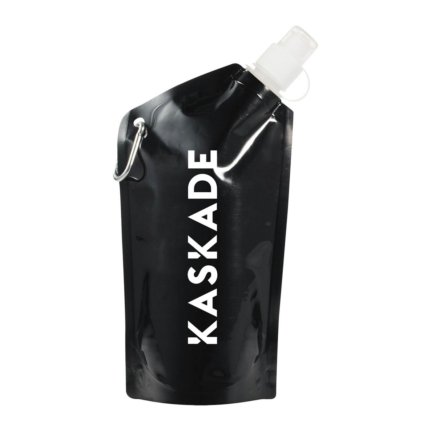 Kaskade Water Bag 20oz  with Carabiner