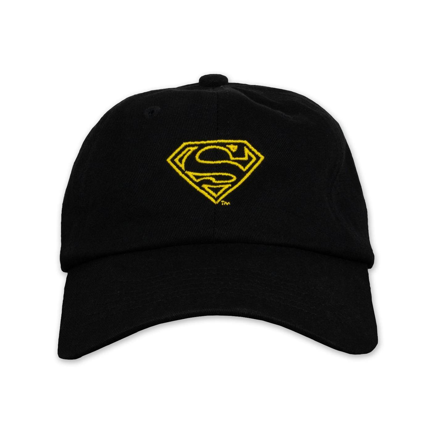 Kaskade Superman Dad Hat Black