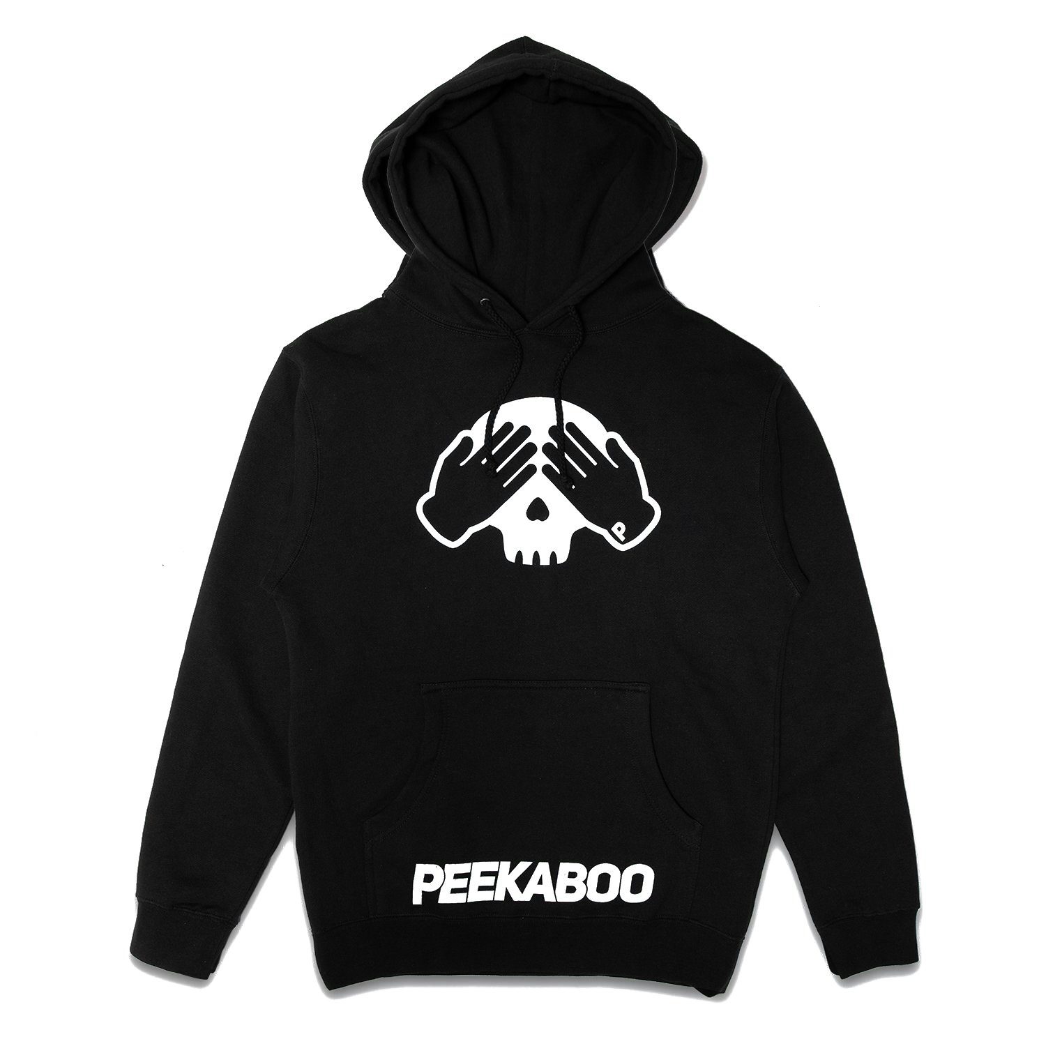 Peek a boo hoodie new arrivals