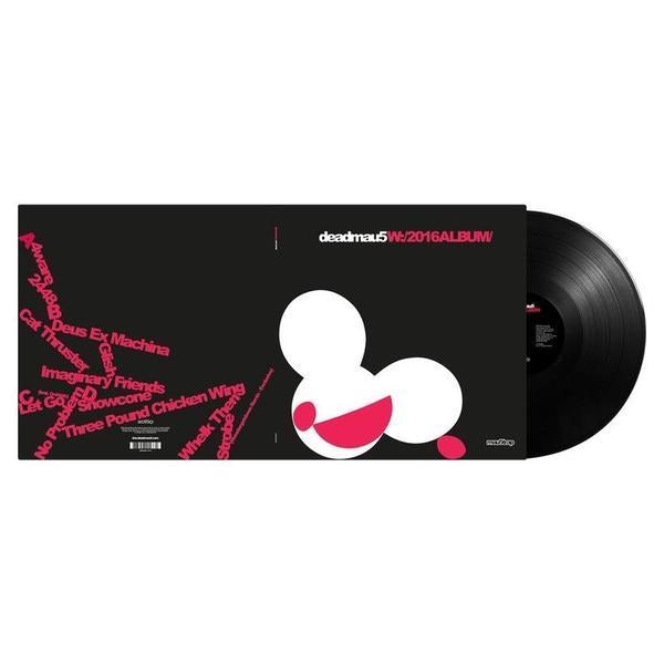 Deadmau5 W:2016Album