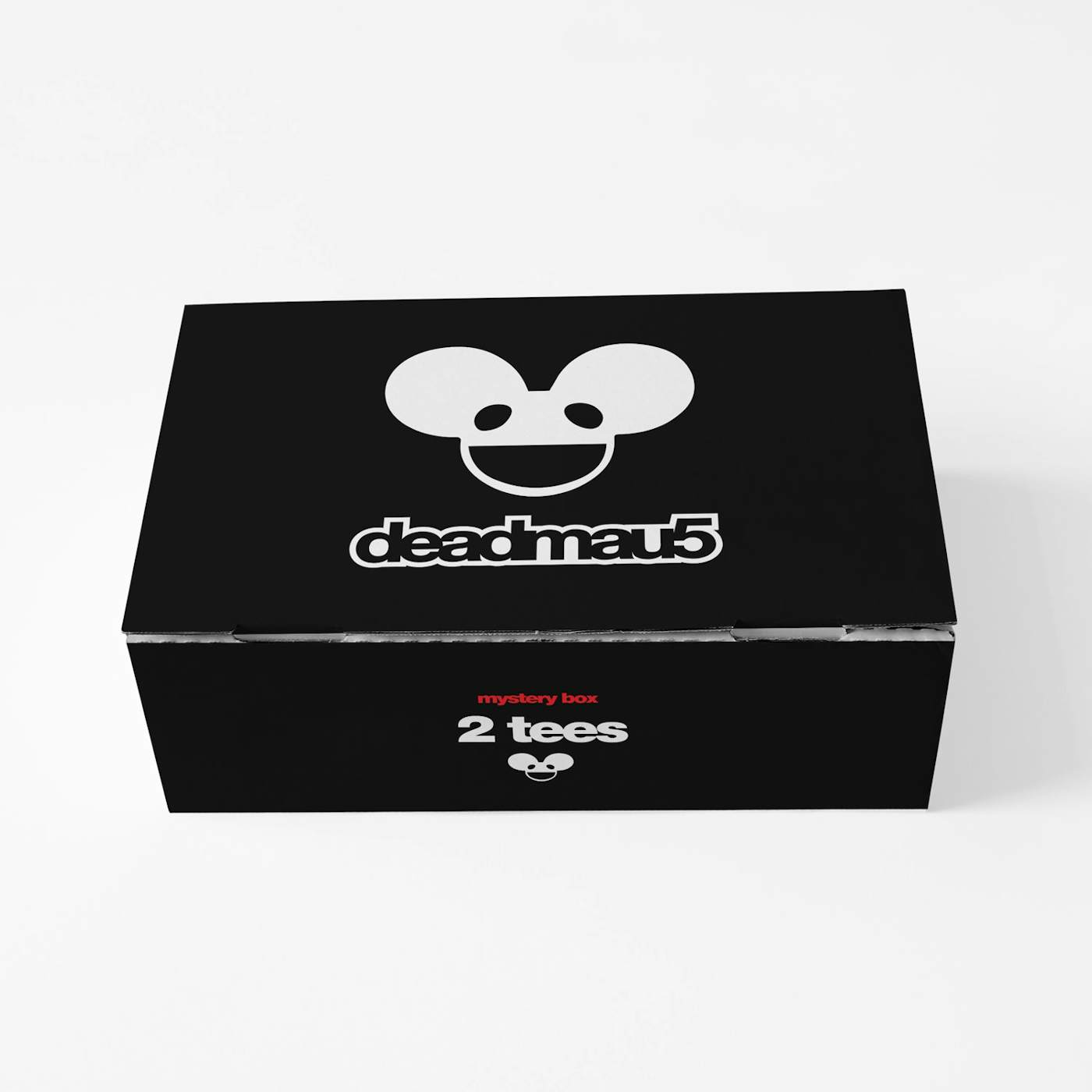 deadmau5 Mystery Box Two Tees