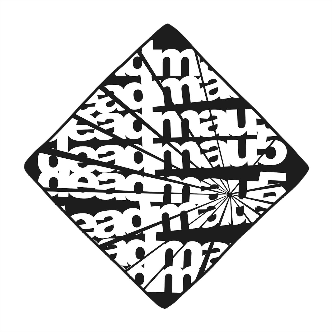 deadmau5 fractal bandana