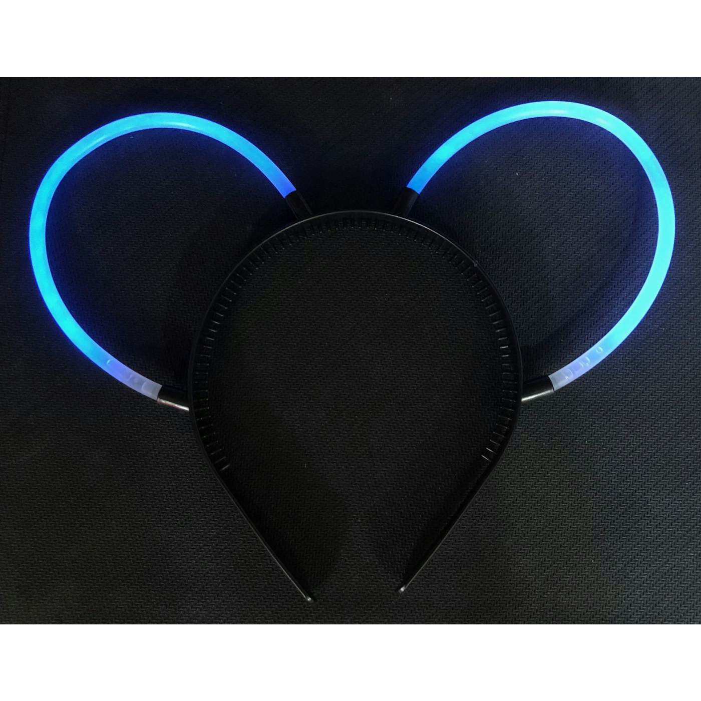 deadmau5 blue glow ears