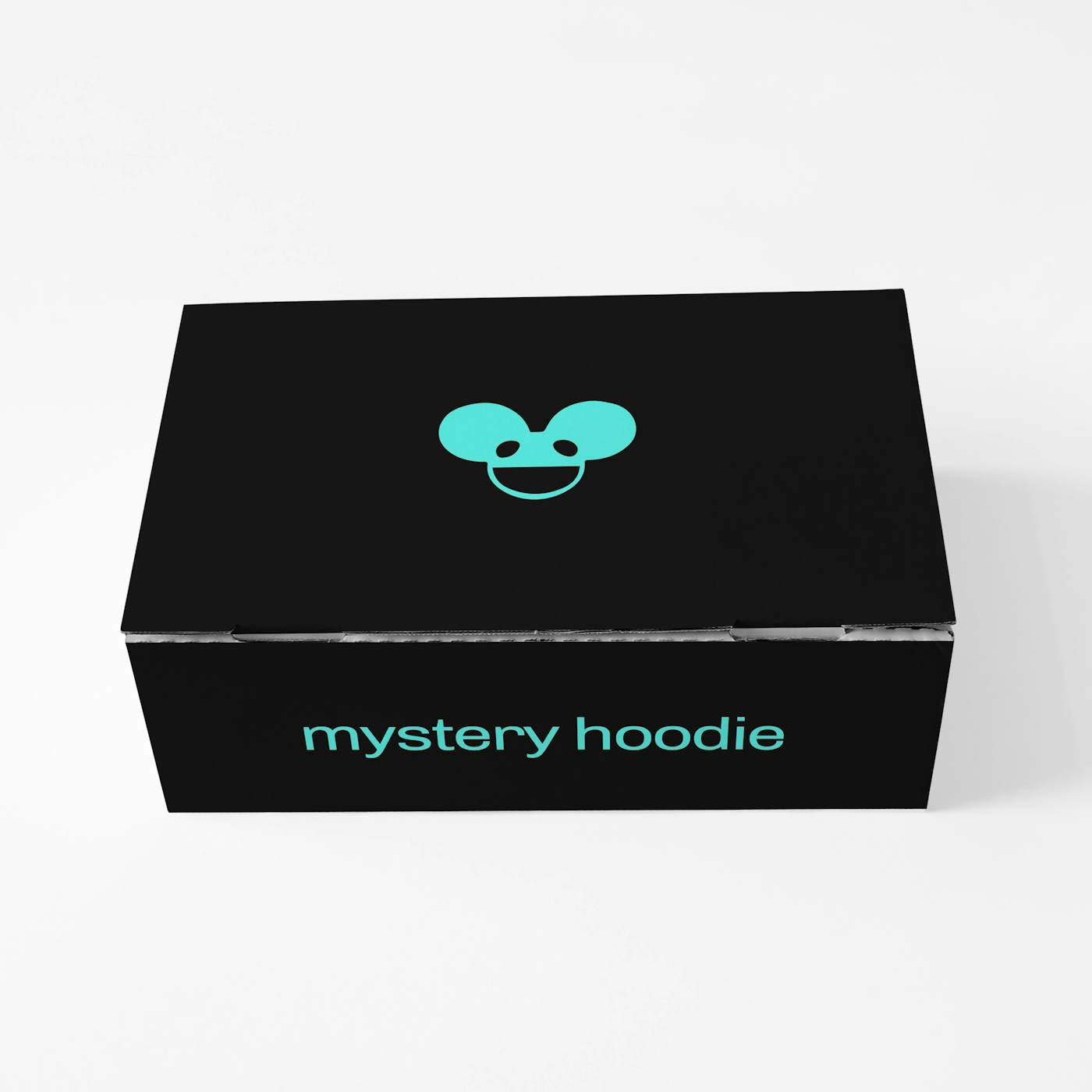 deadmau5 mystery hoodie
