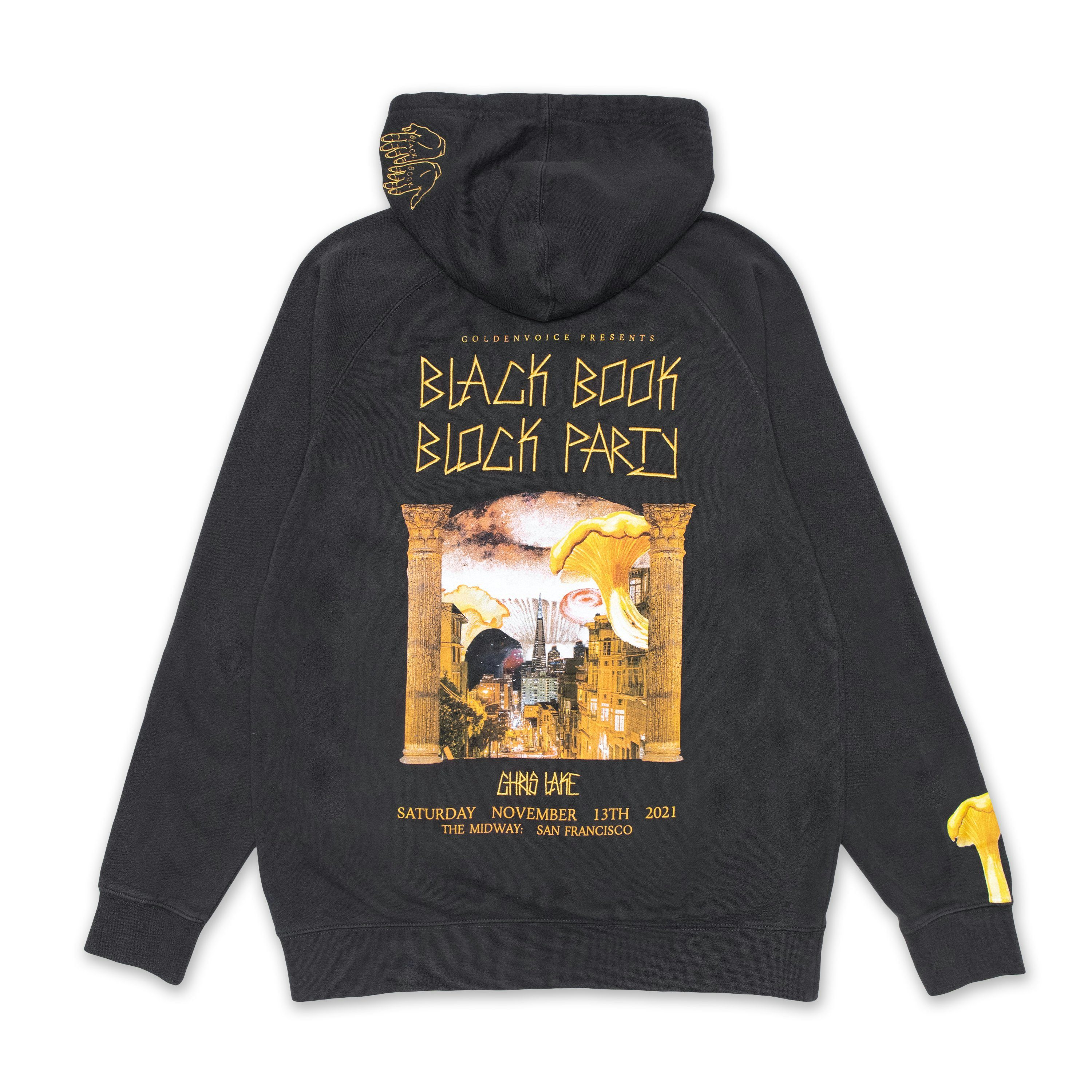 Seat of outlet the moment hoodie