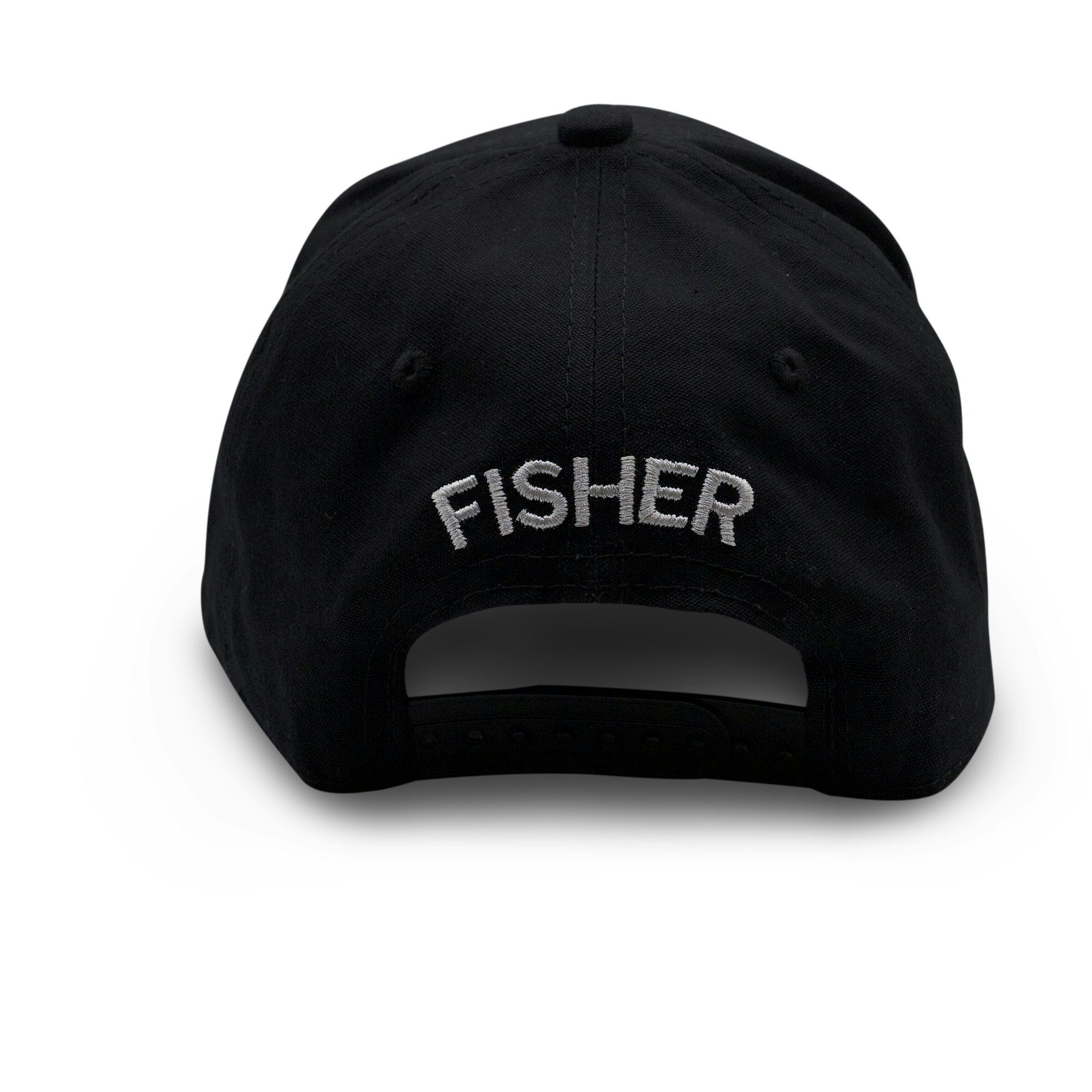 f baseball cap