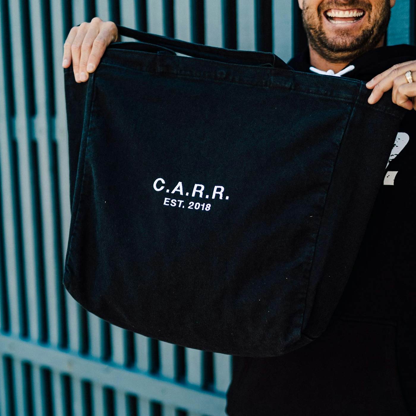 FISHER C.A.R.R. OVERNIGHT TOTE