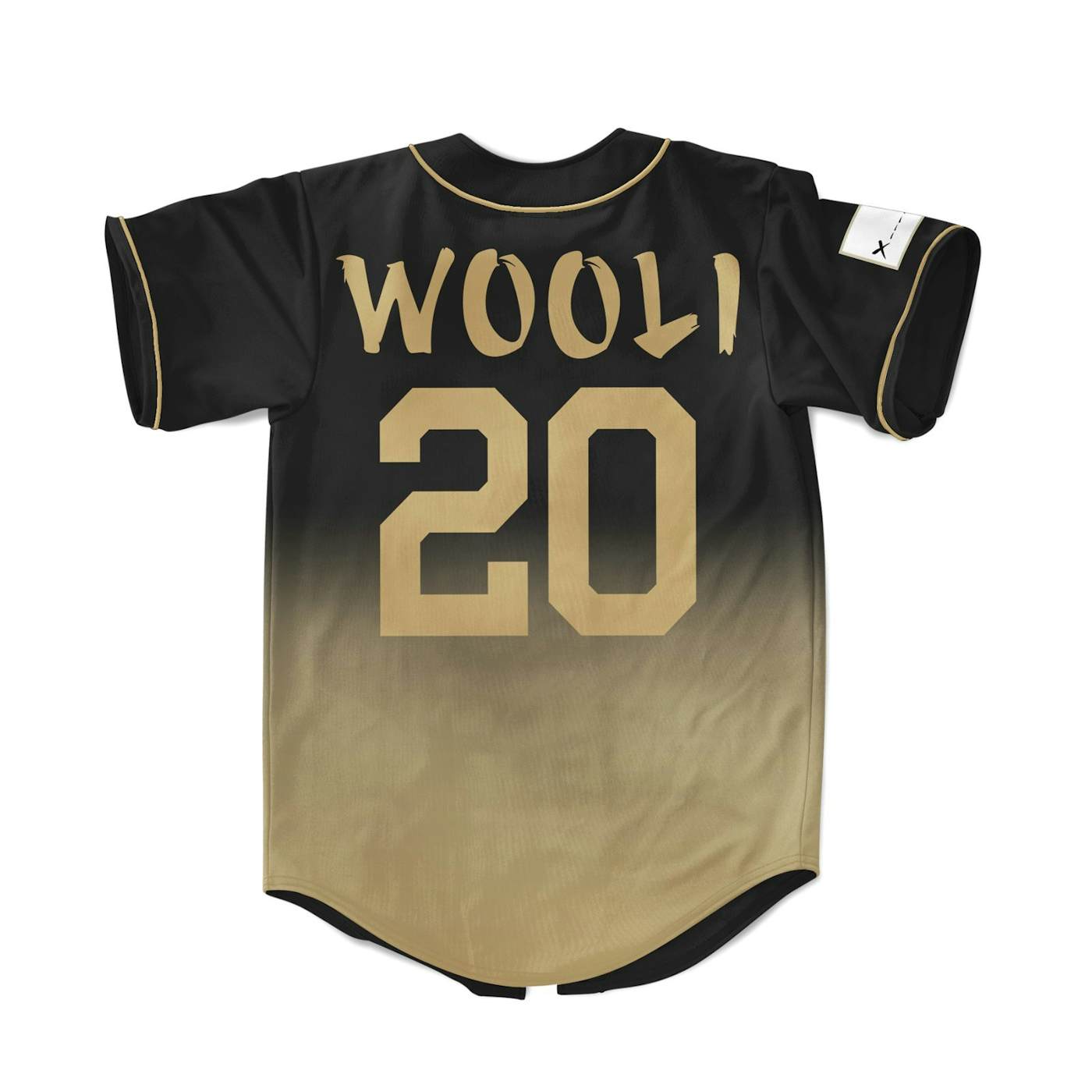 Wooli Signature Series Baseball jersey