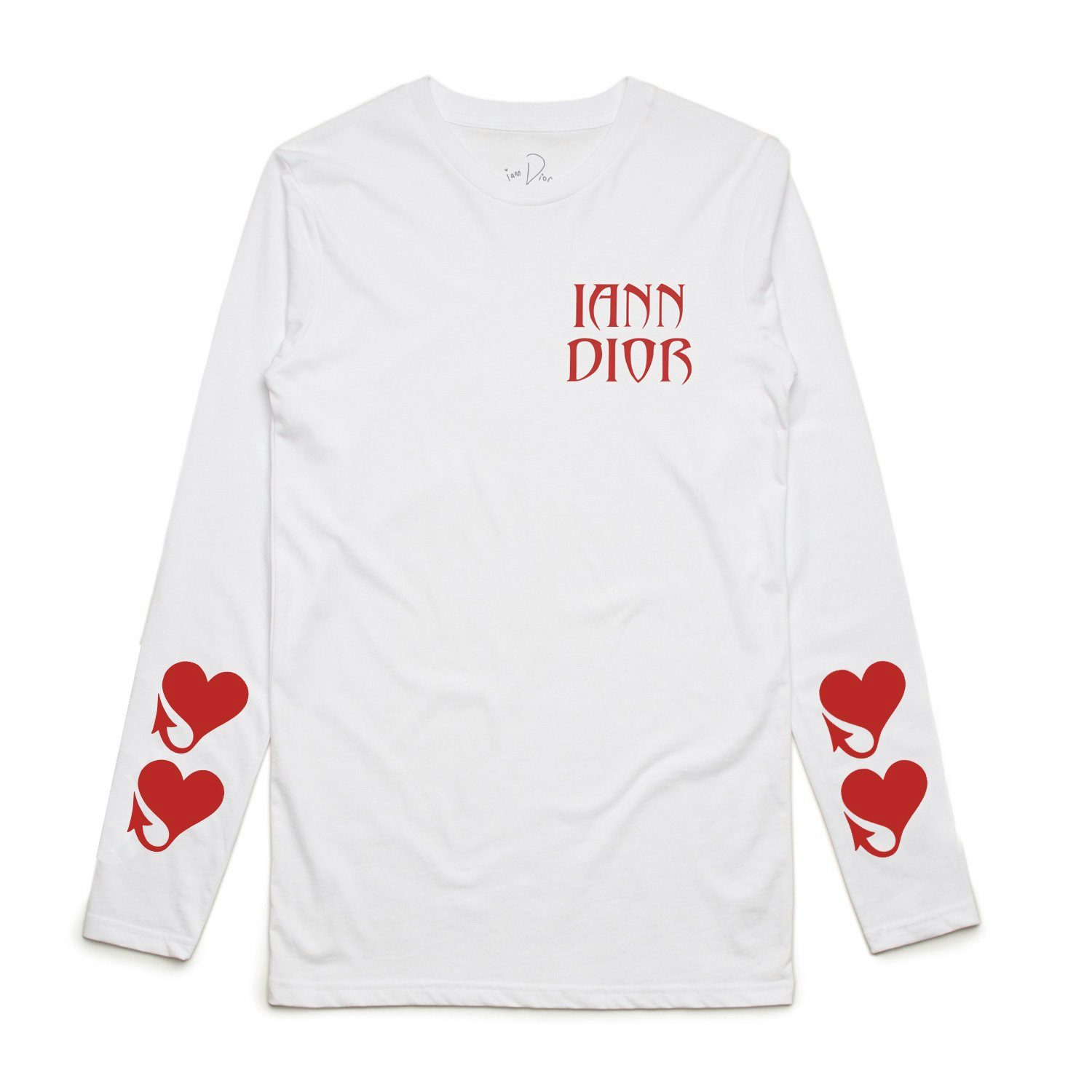 dior long sleeve t shirt