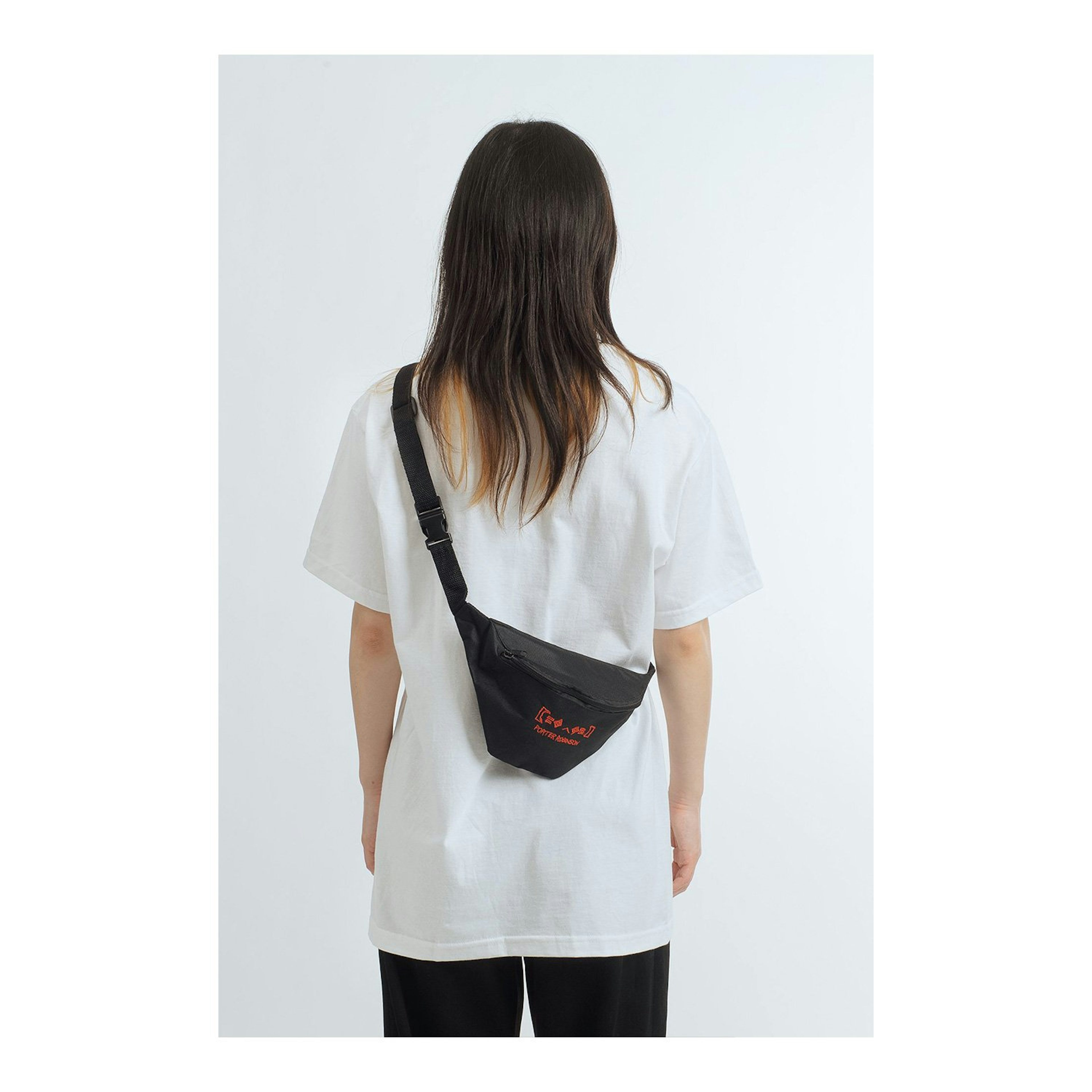 Porter Robinson Kaomoji Fanny Pack