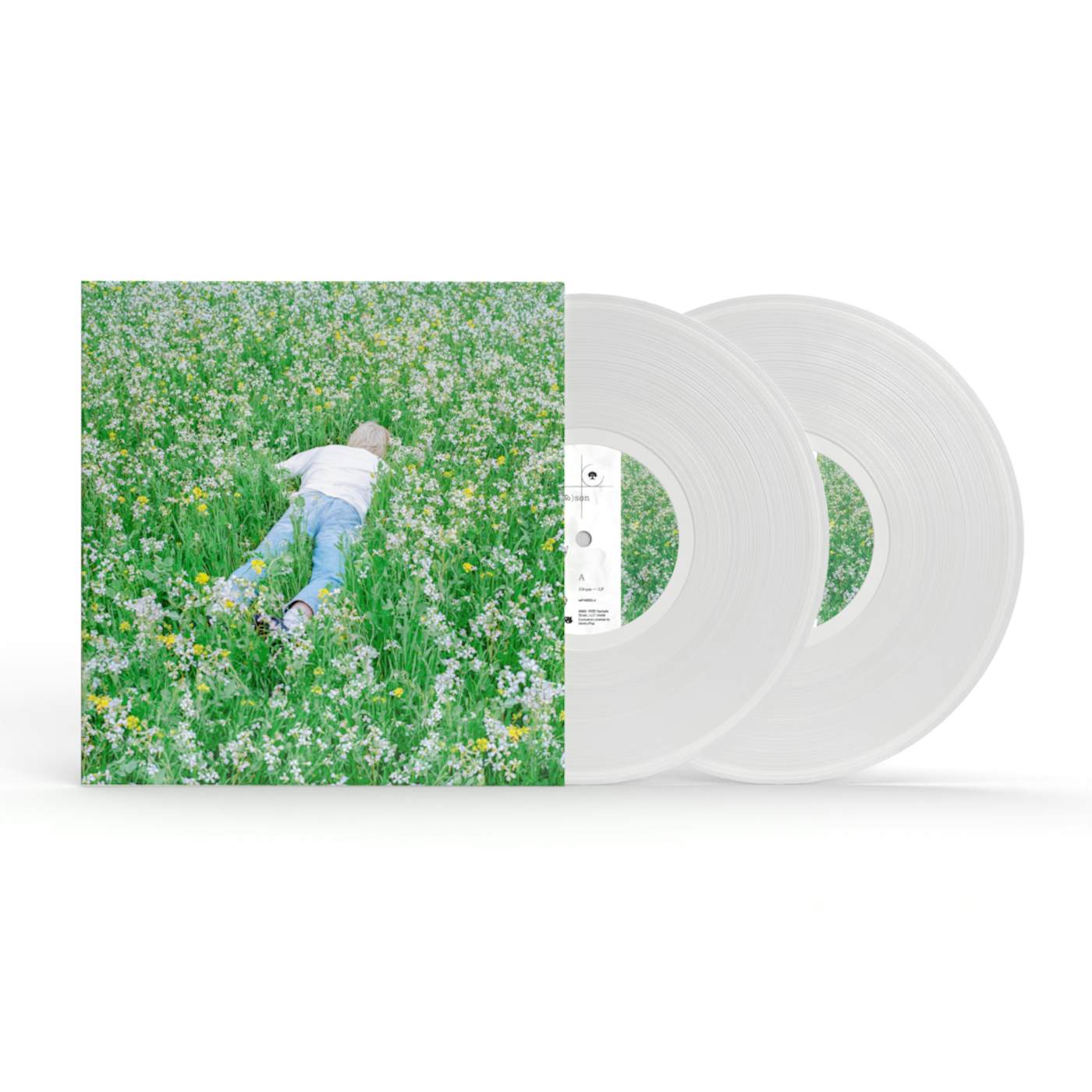 Porter Robinson nurture 2lp standard vinyl + digital album