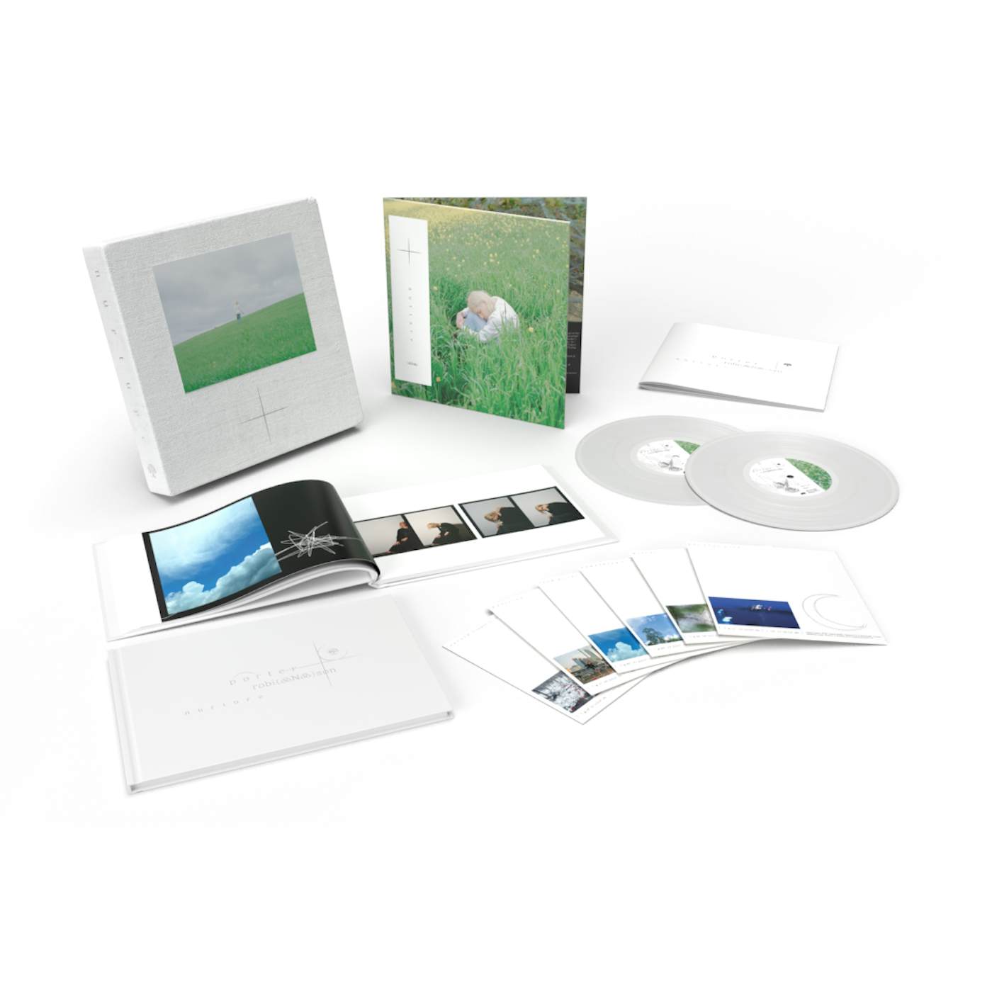 Porter Robinson Nurture 2lp Deluxe Vinyl Box Set + Digital Album