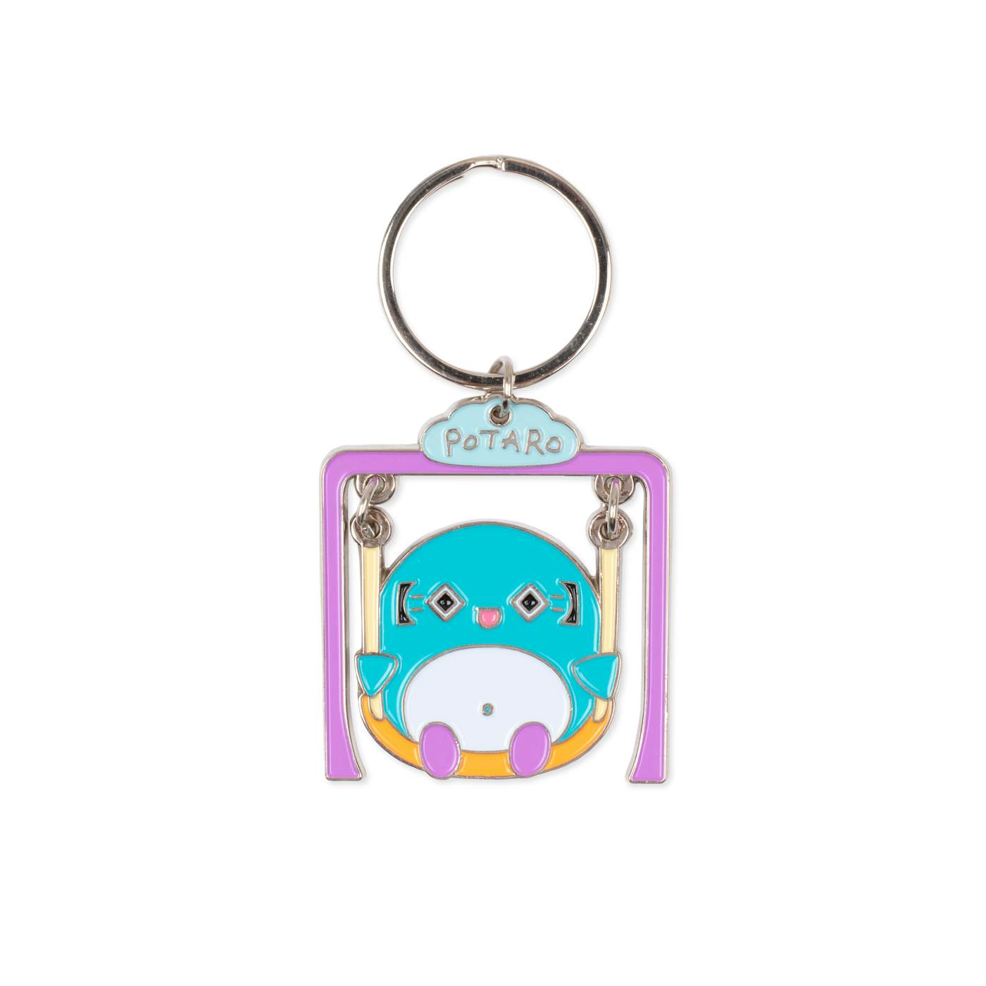 RockStar Keyring Holder – MixPixie