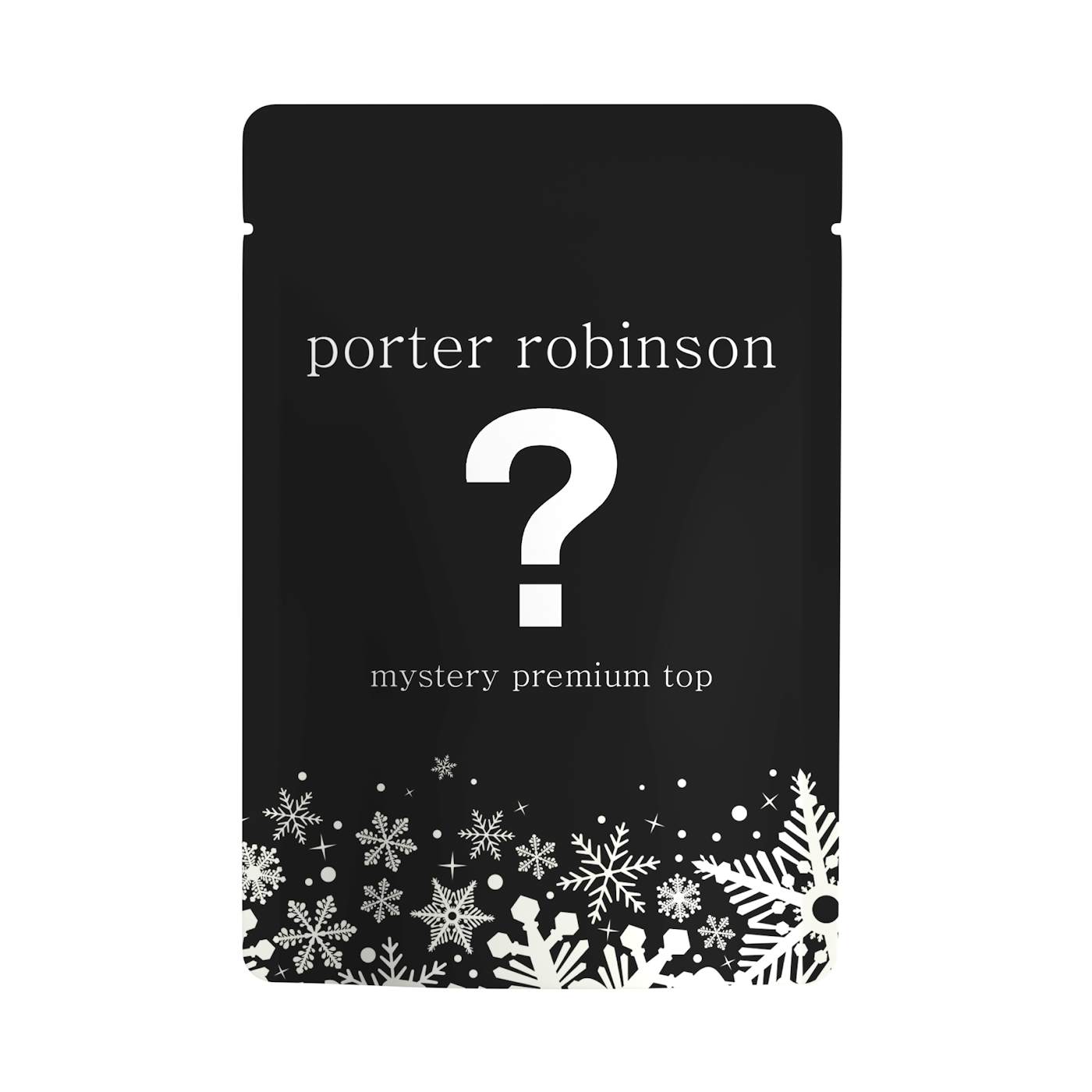 Porter Robinson End of Year - Mystery Premium Top