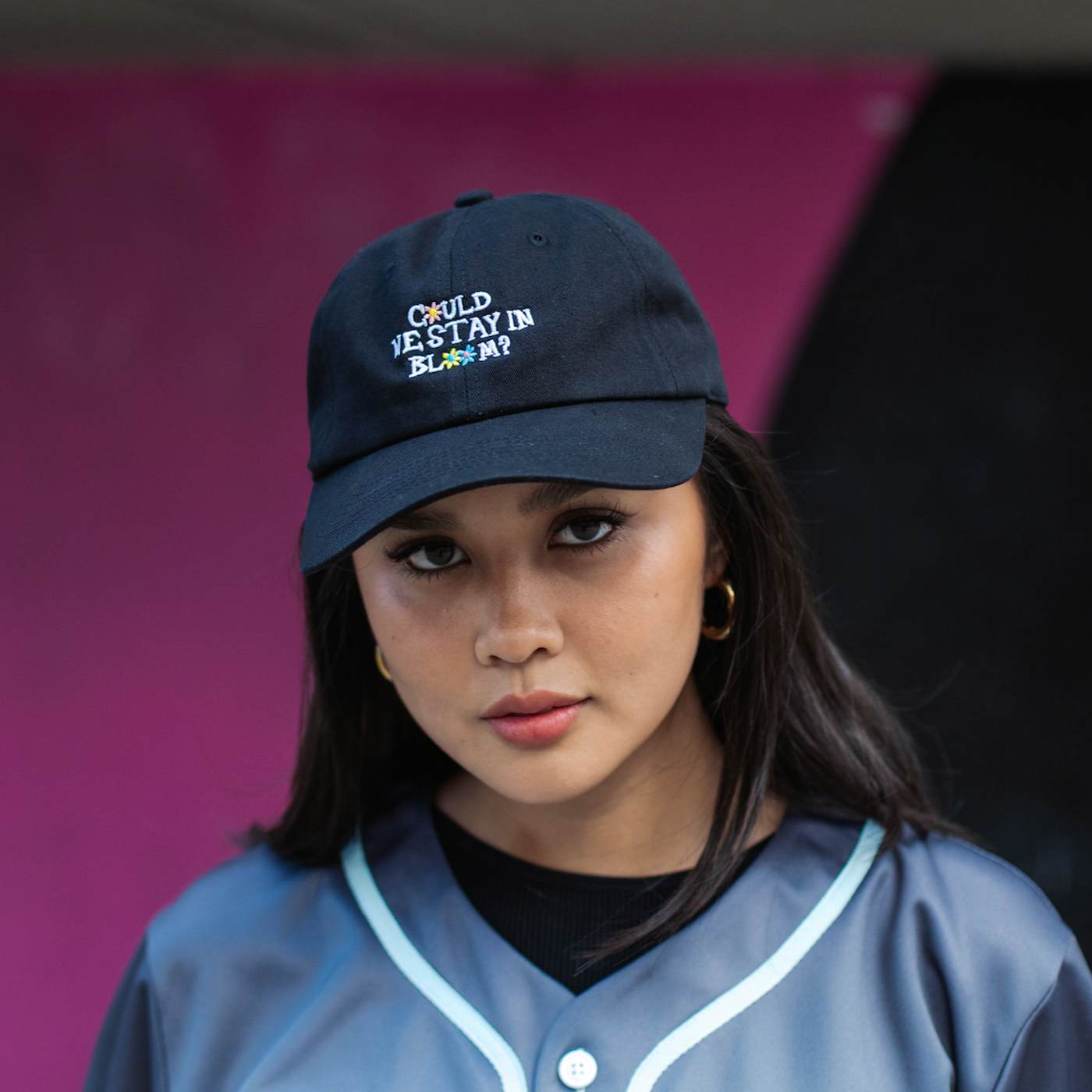 Dabin - Wild Youth Gradient Baseball Jersey