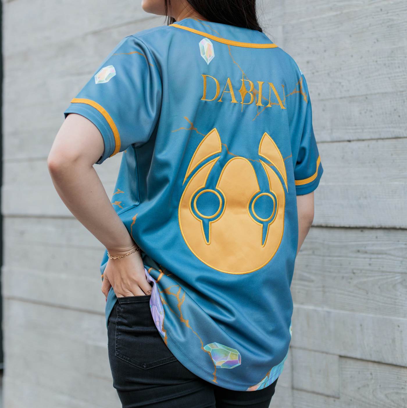 DABIN on X: Wild Youth 2.0 jerseys, and Between Broken goodies are  available now :)   / X