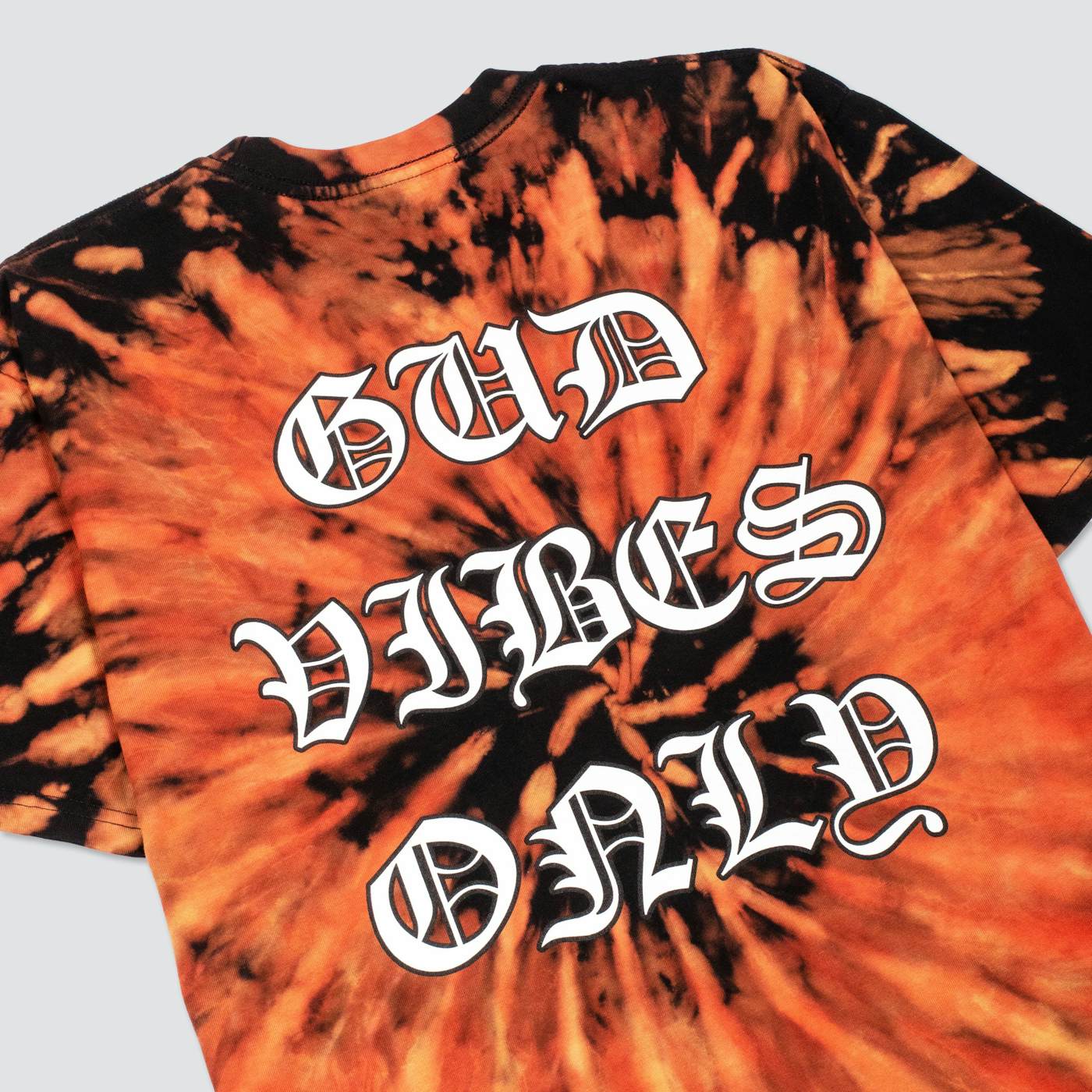 Gud Vibrations Tie-Dye Jersey – Slander Merchandise