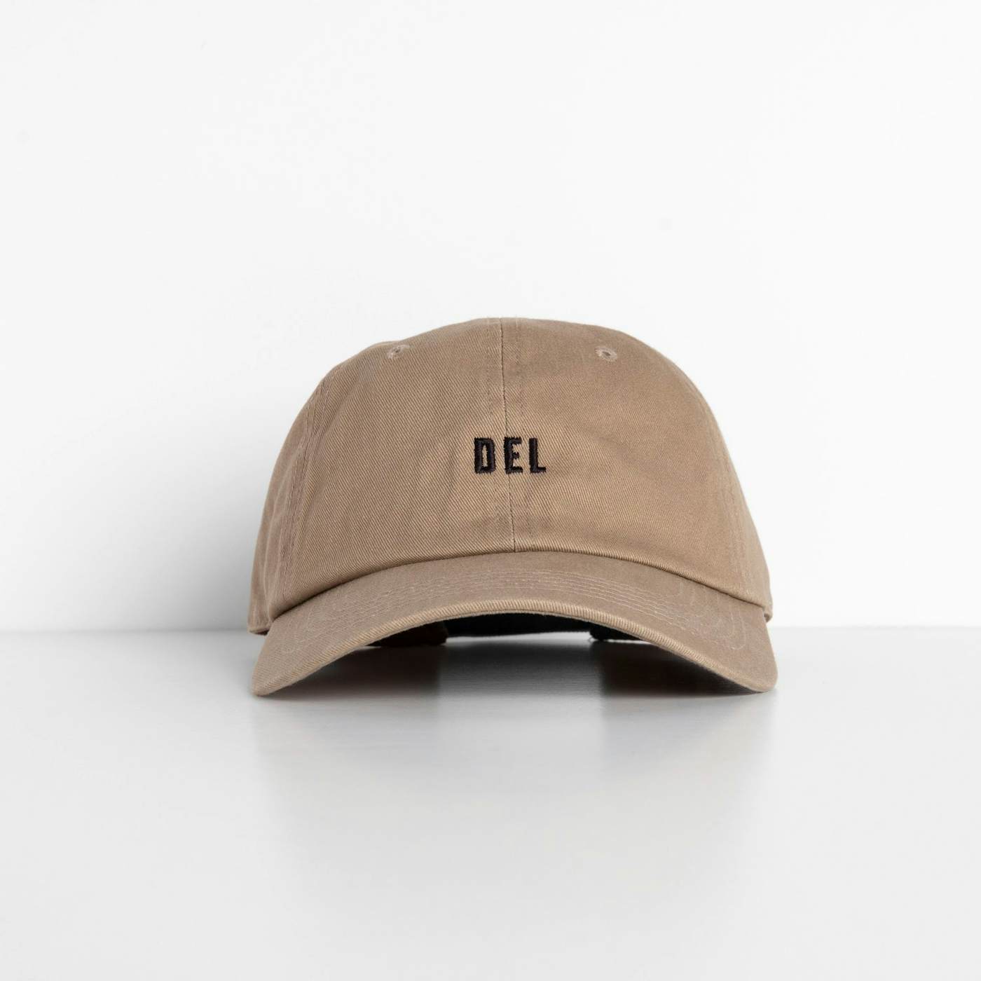 DEL Records DEL Dad Hat