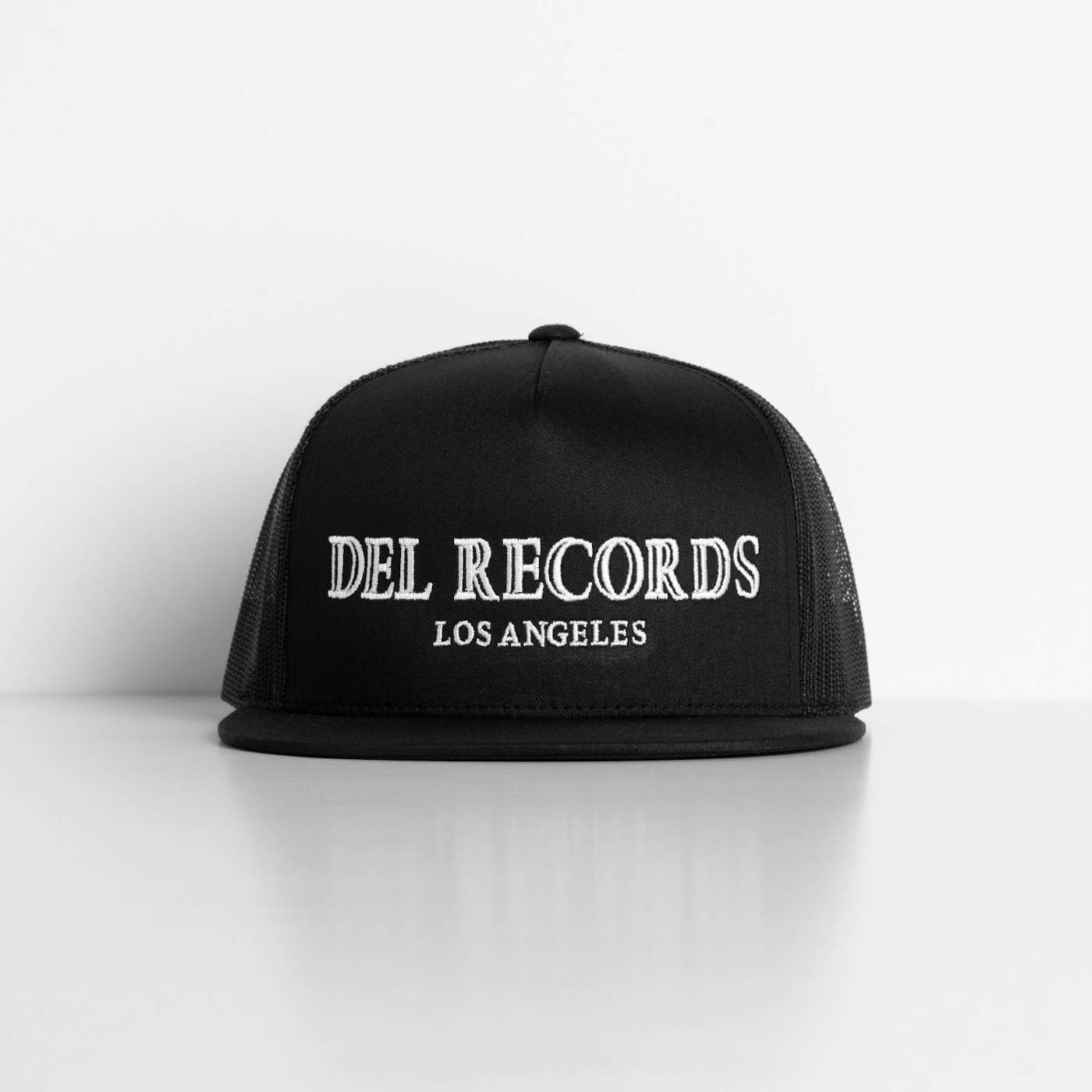 DEL Records DR LA Shadow Trucker