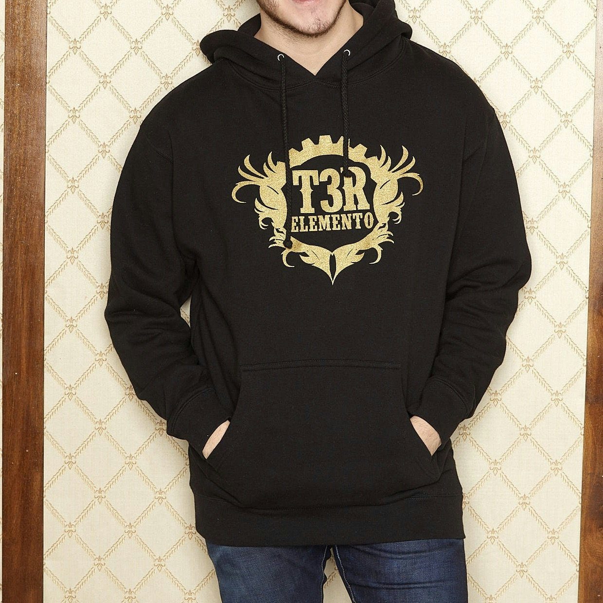 t3r elemento merch hoodie