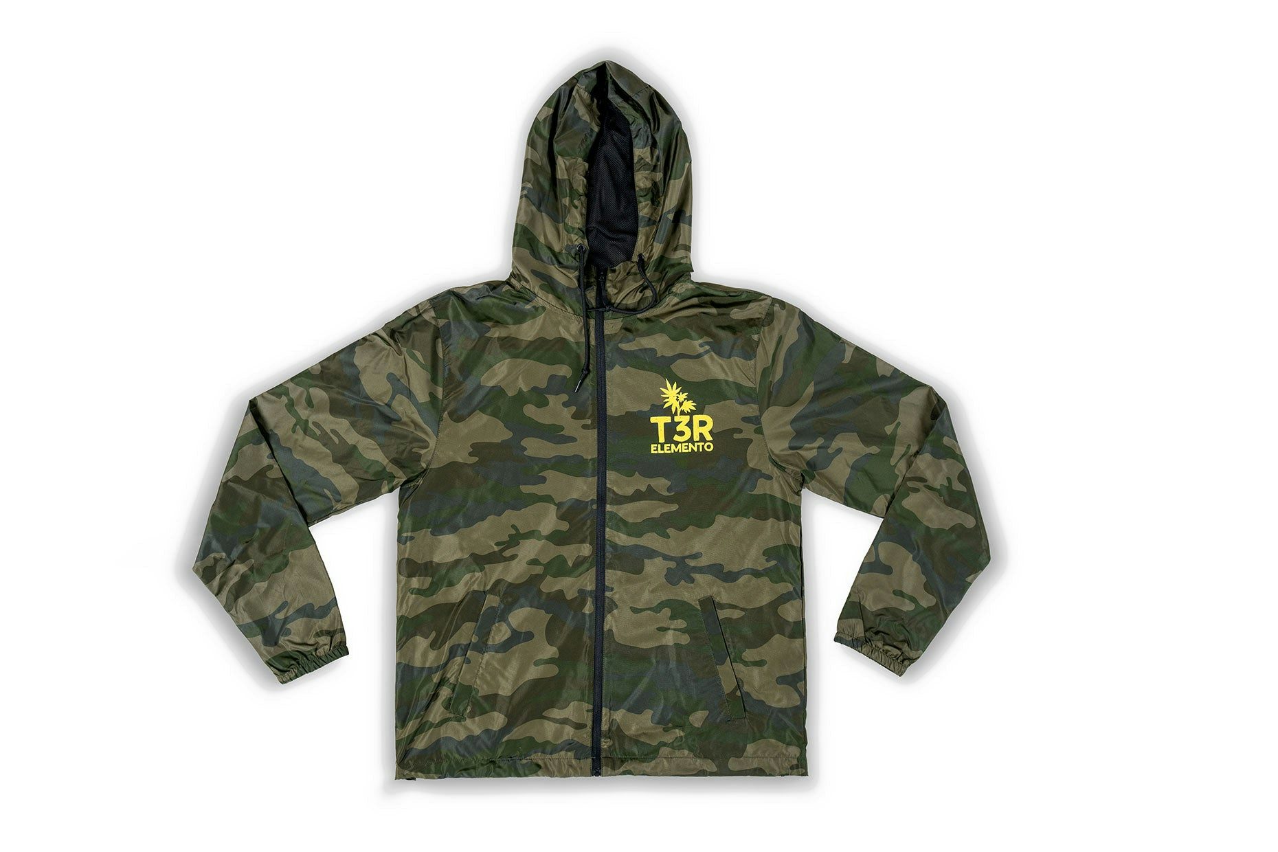 T3r elemento store merch hoodie