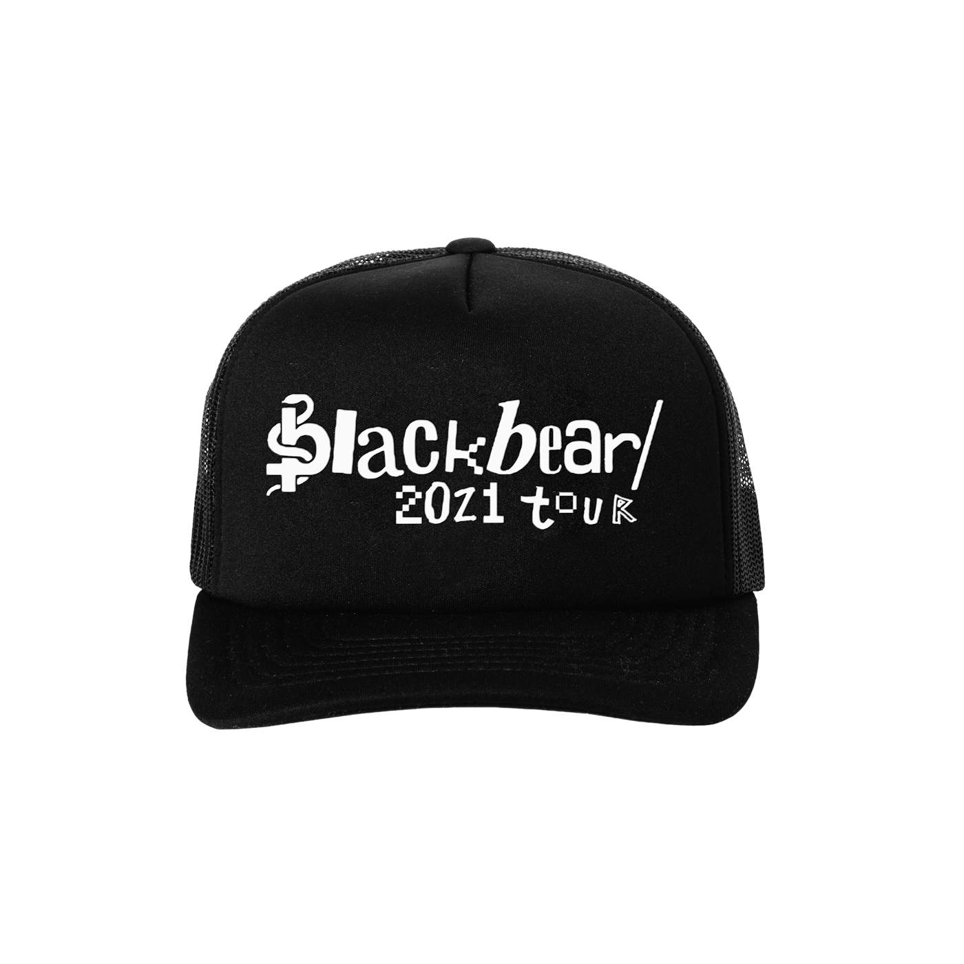 blackbear "2021" TOUR HAT