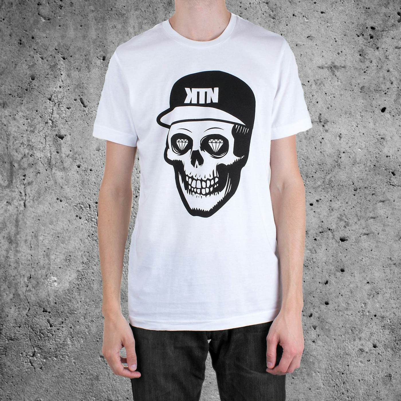 Kill The Noise 'Skull' T-Shirt