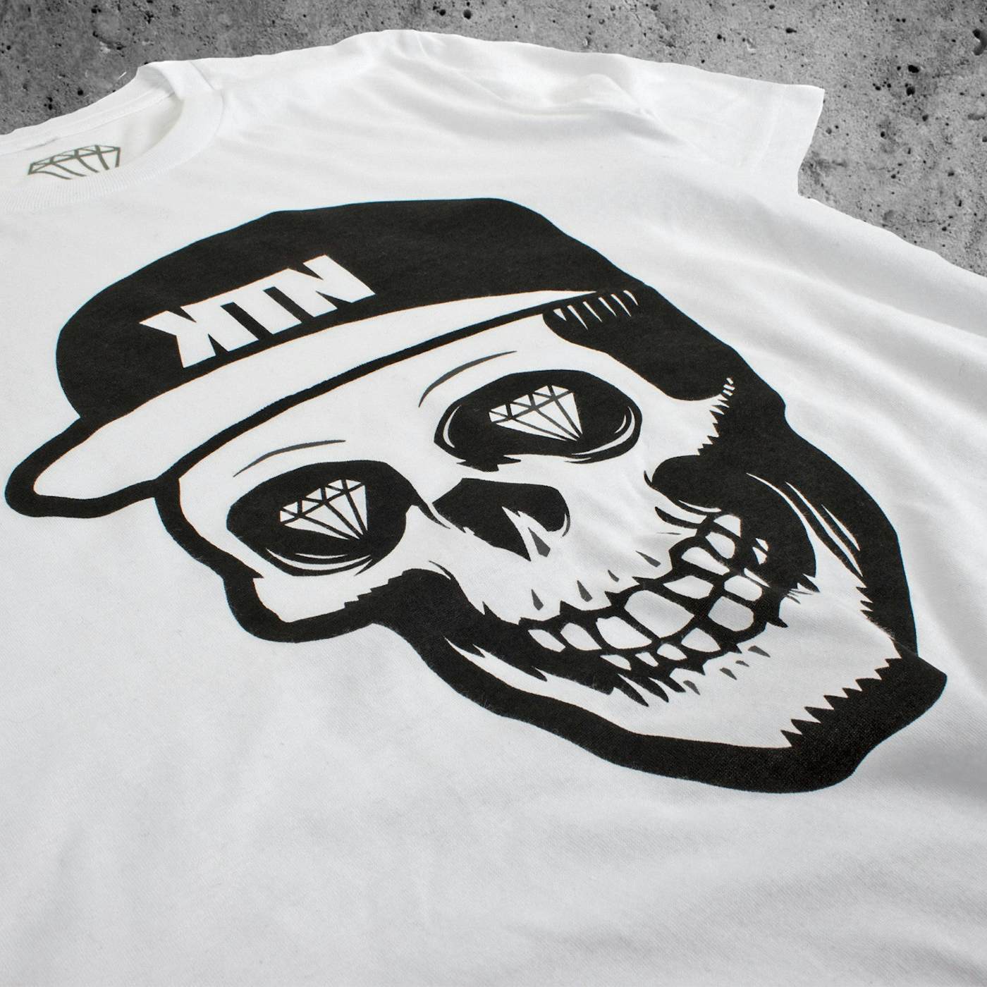 Kill The Noise 'Skull' T-Shirt