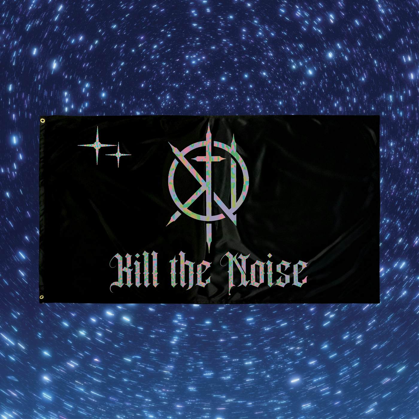 Kill The Noise KTN FLAG