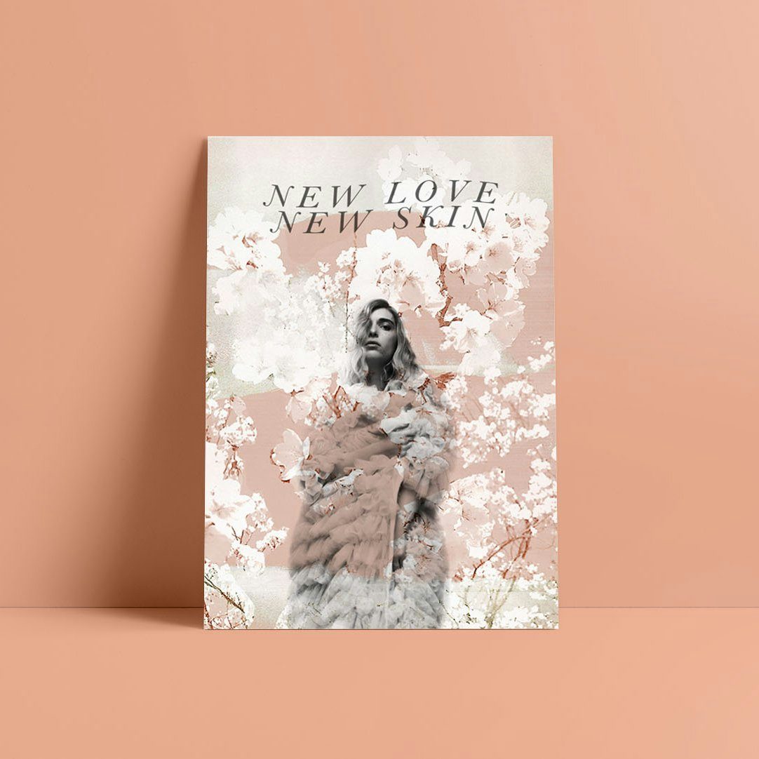 VÉRITÉ tour poster