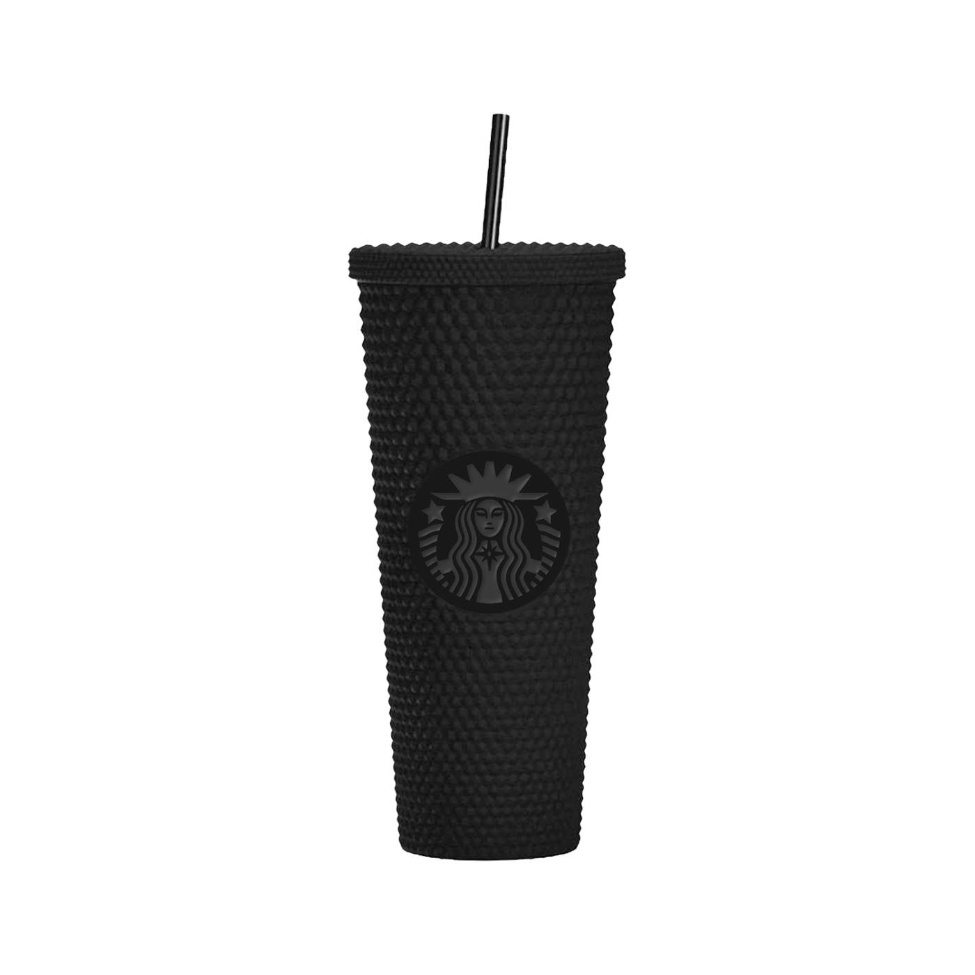 Black Matte Starbucks Cold Cup