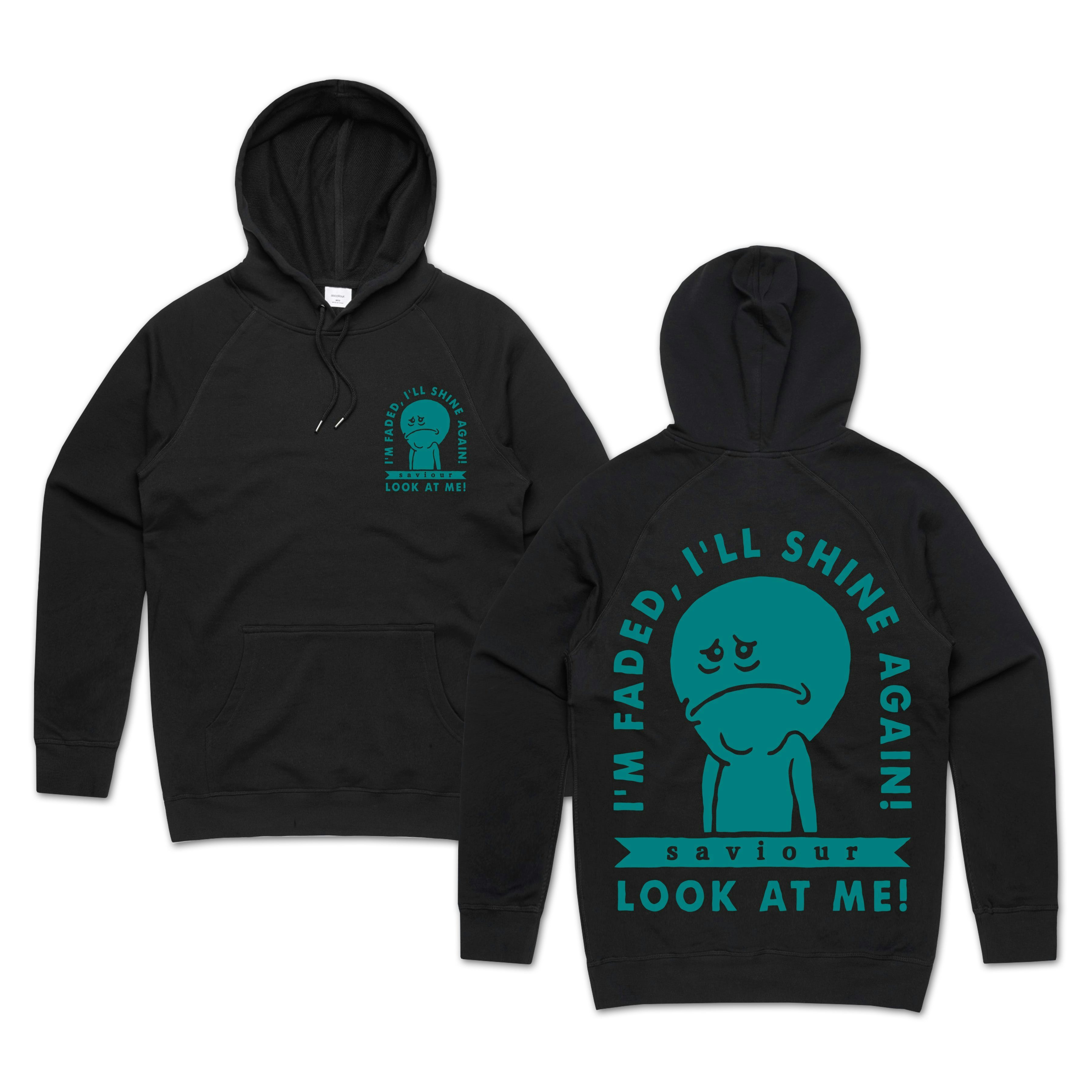 meeseeks hoodie