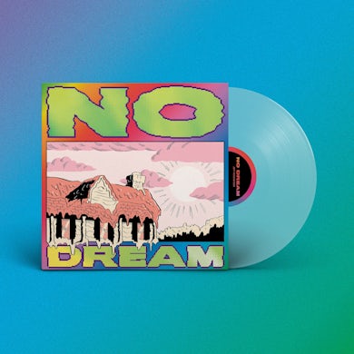 Jeff Rosenstock NO DREAM LP (Seafoam) (Vinyl)