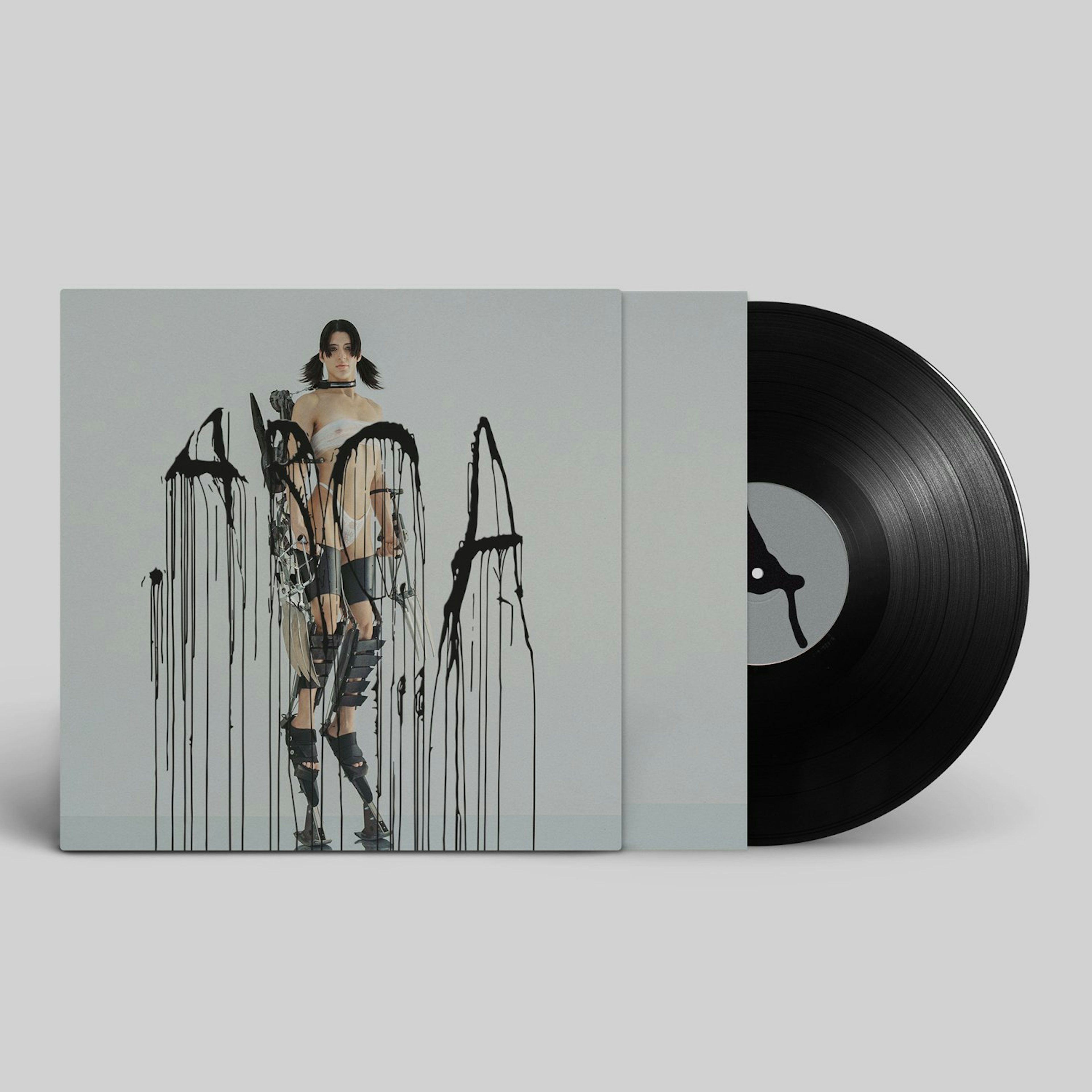 Arca KiCk i LP (Vinyl)