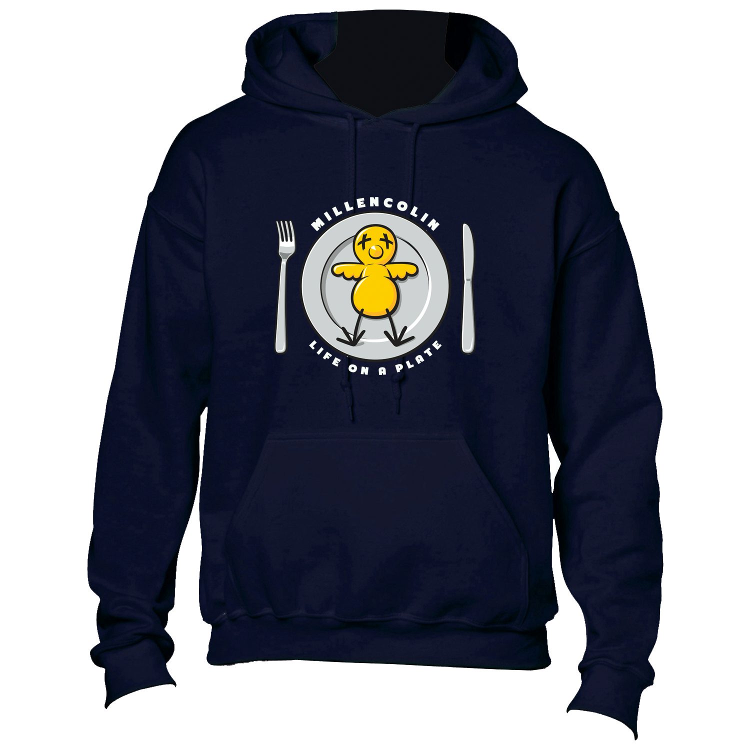 millencolin hoodie