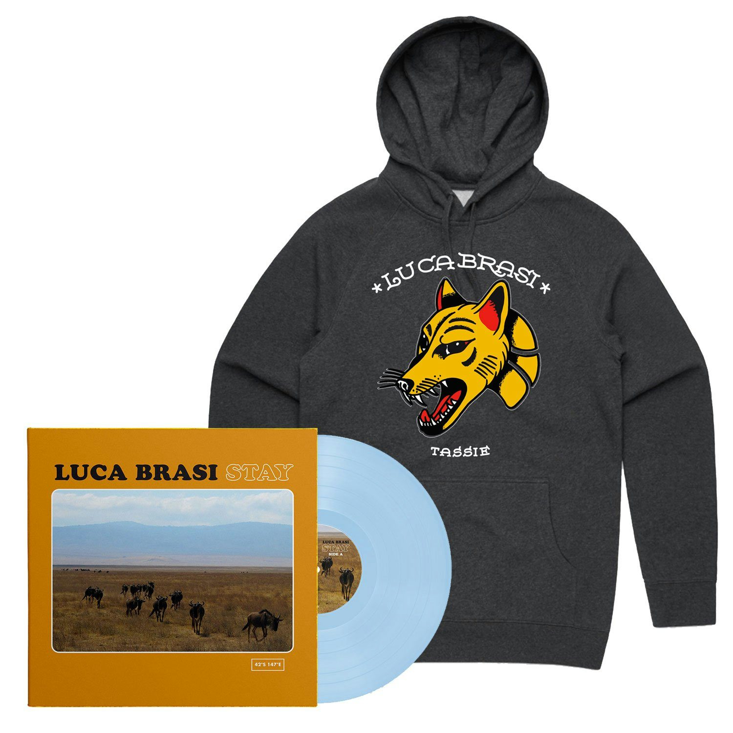 luca brasi hoodie