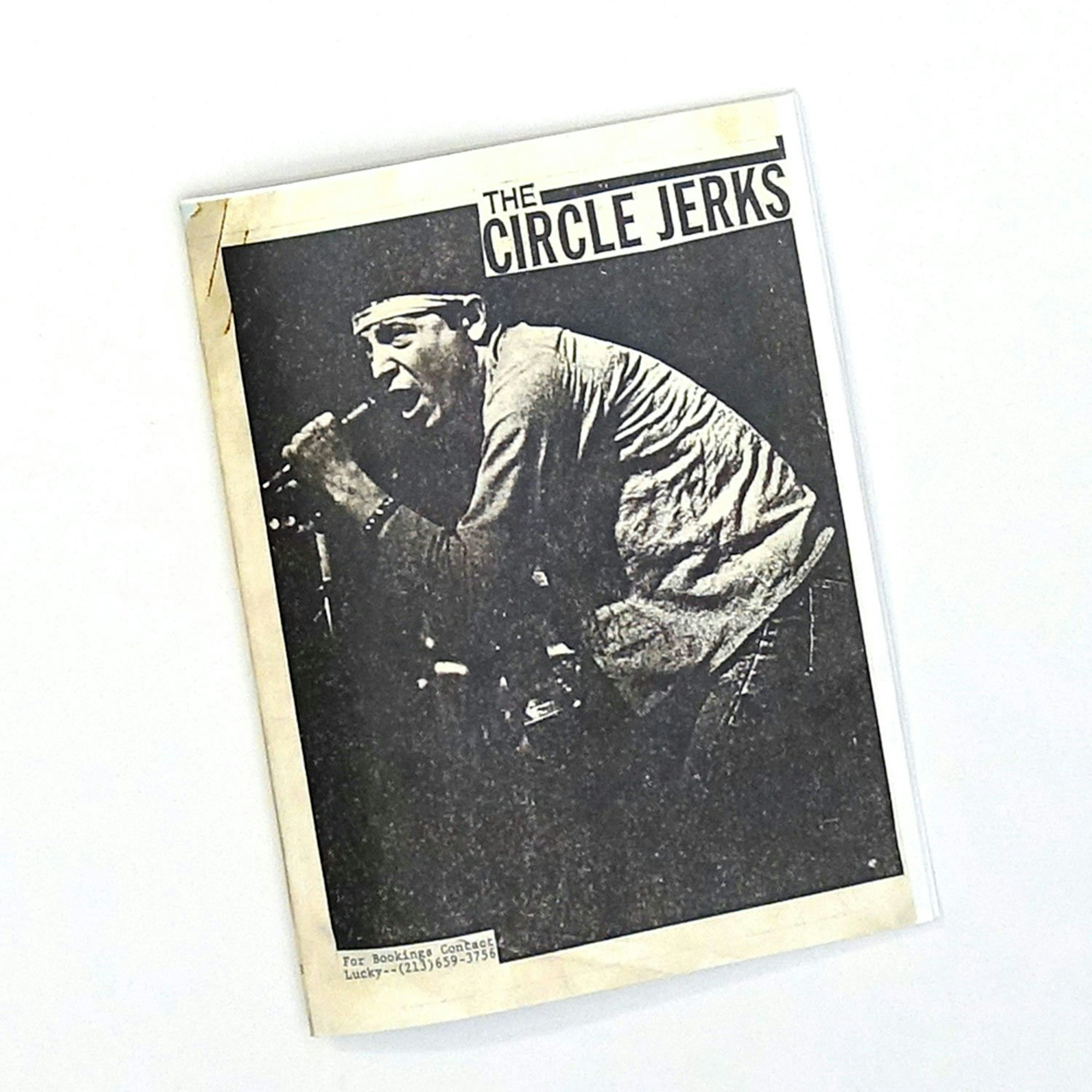 Circle Jerks Group Sex Reissue Lp Black Vinyl