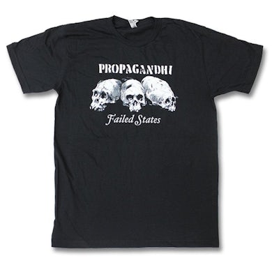 Propagandhi Failed States T-shirt