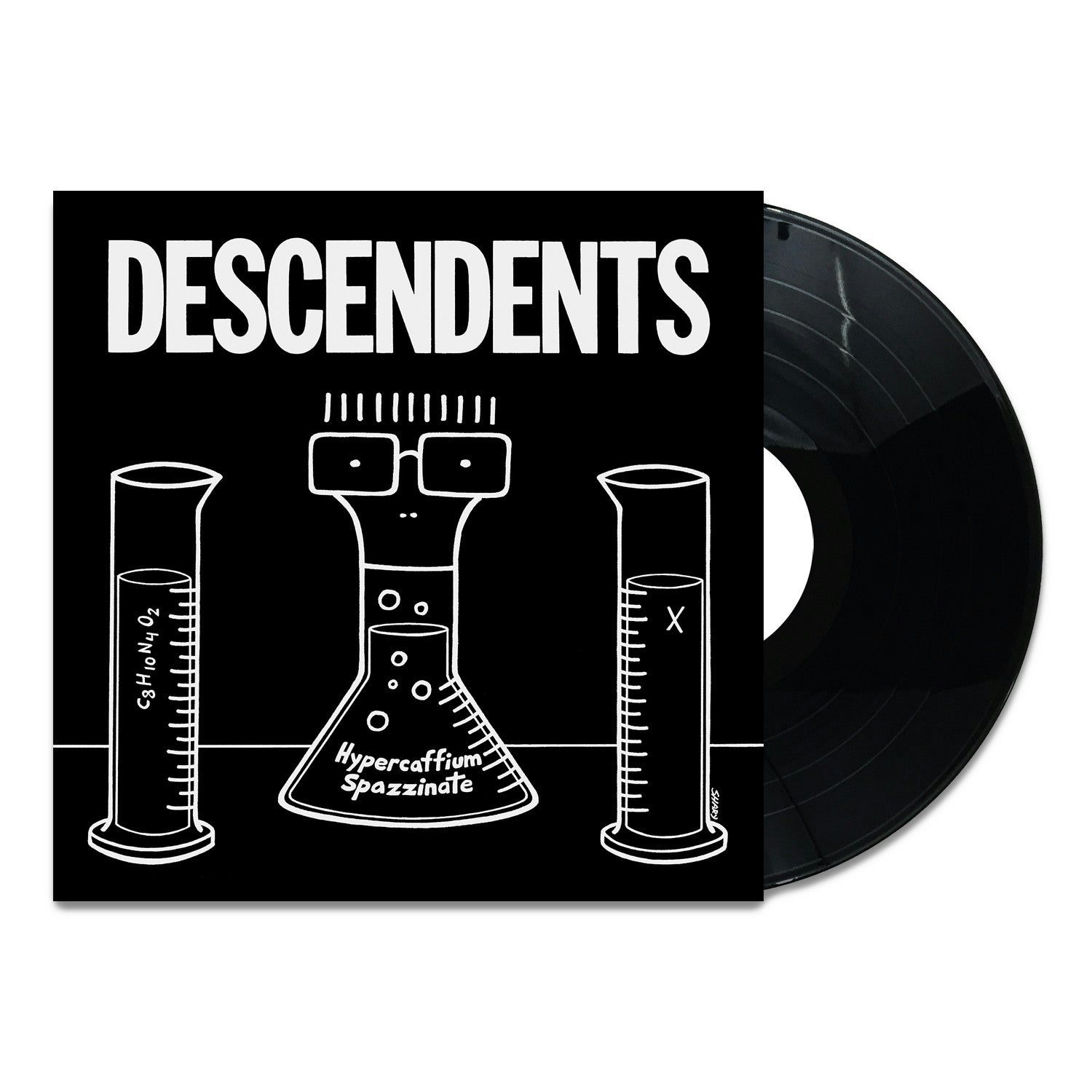 ALL PUMMEL DESCENDENTS LP レコード オリジナル Mi03NTg3LmpwZWc.jpeg