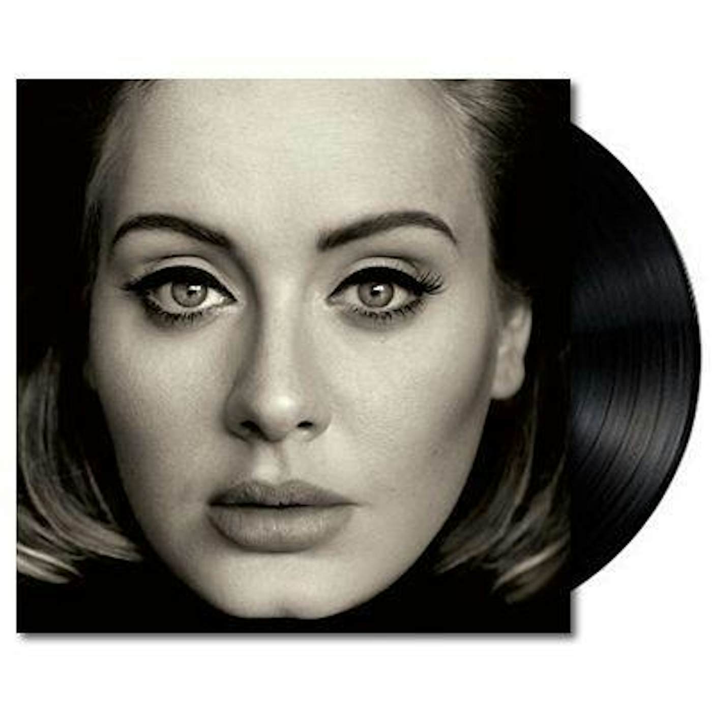 Adele 25 LP (Black Vinyl)