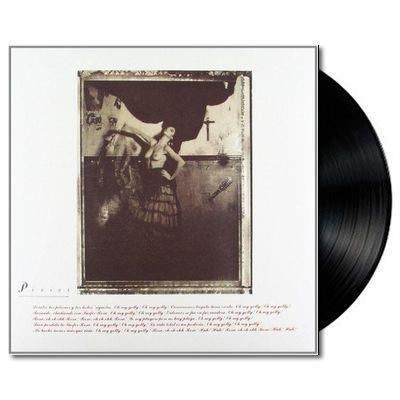 Pixies Surfer Rosa LP (Black Vinyl)