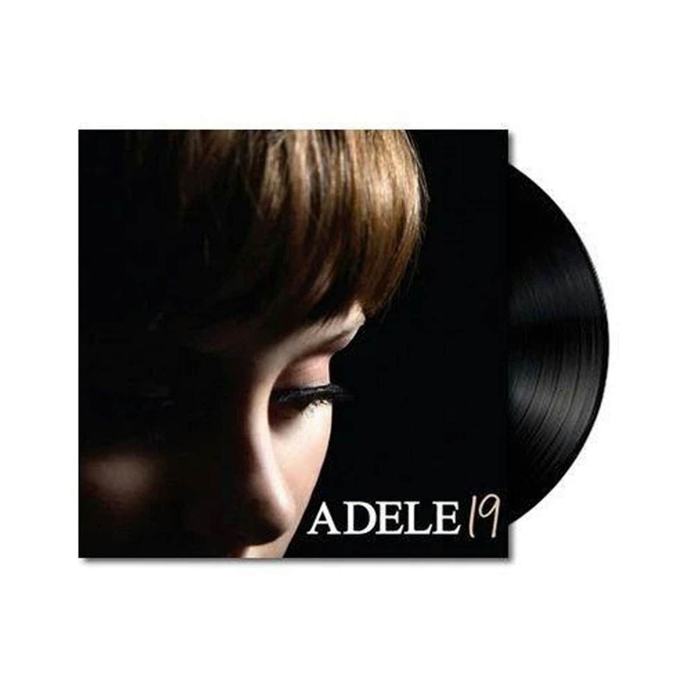 Adele 19 LP (Black Vinyl)