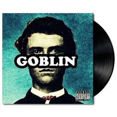 tyler the creator goblin deluxe edition