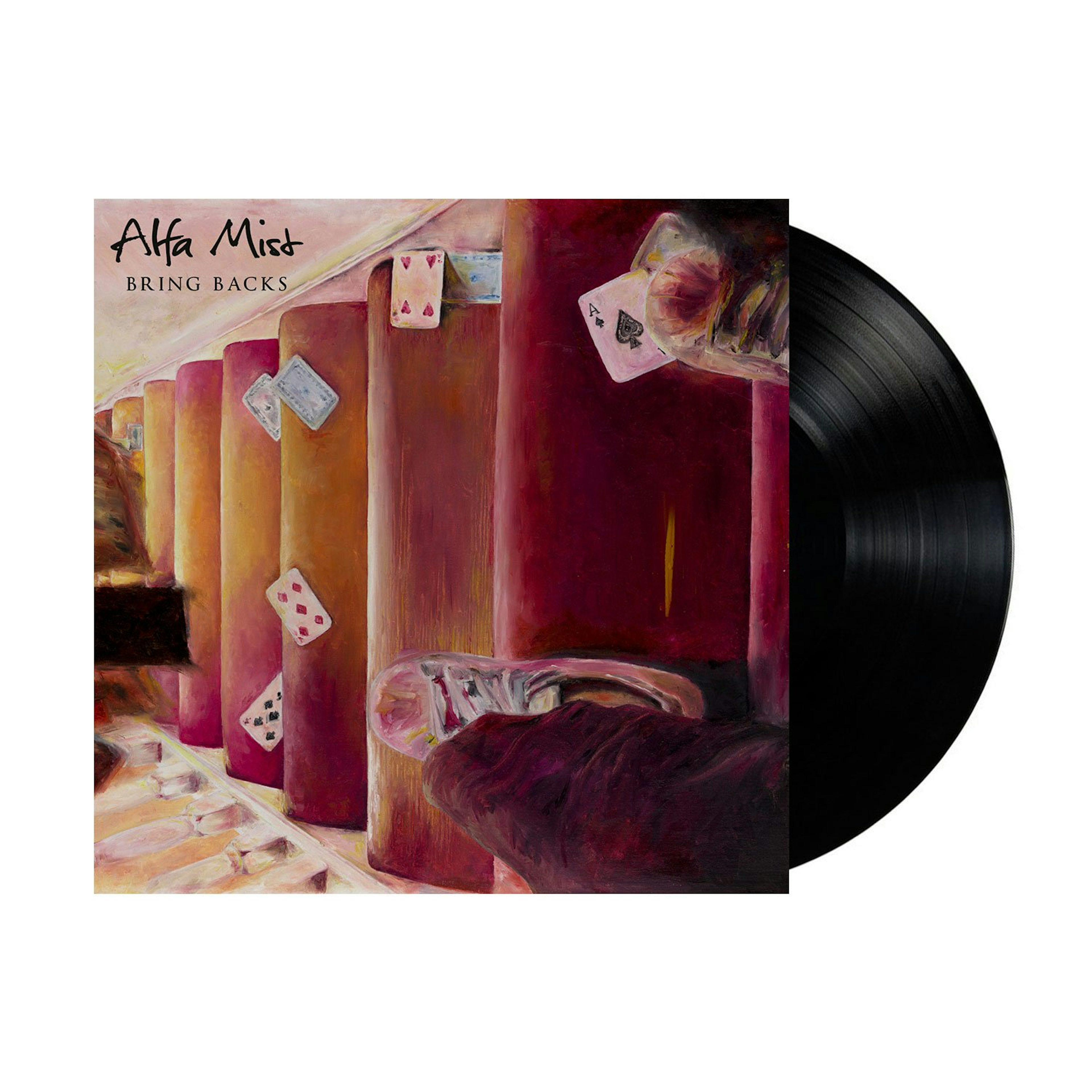 Alfa Mist Bring LP (Vinyl)