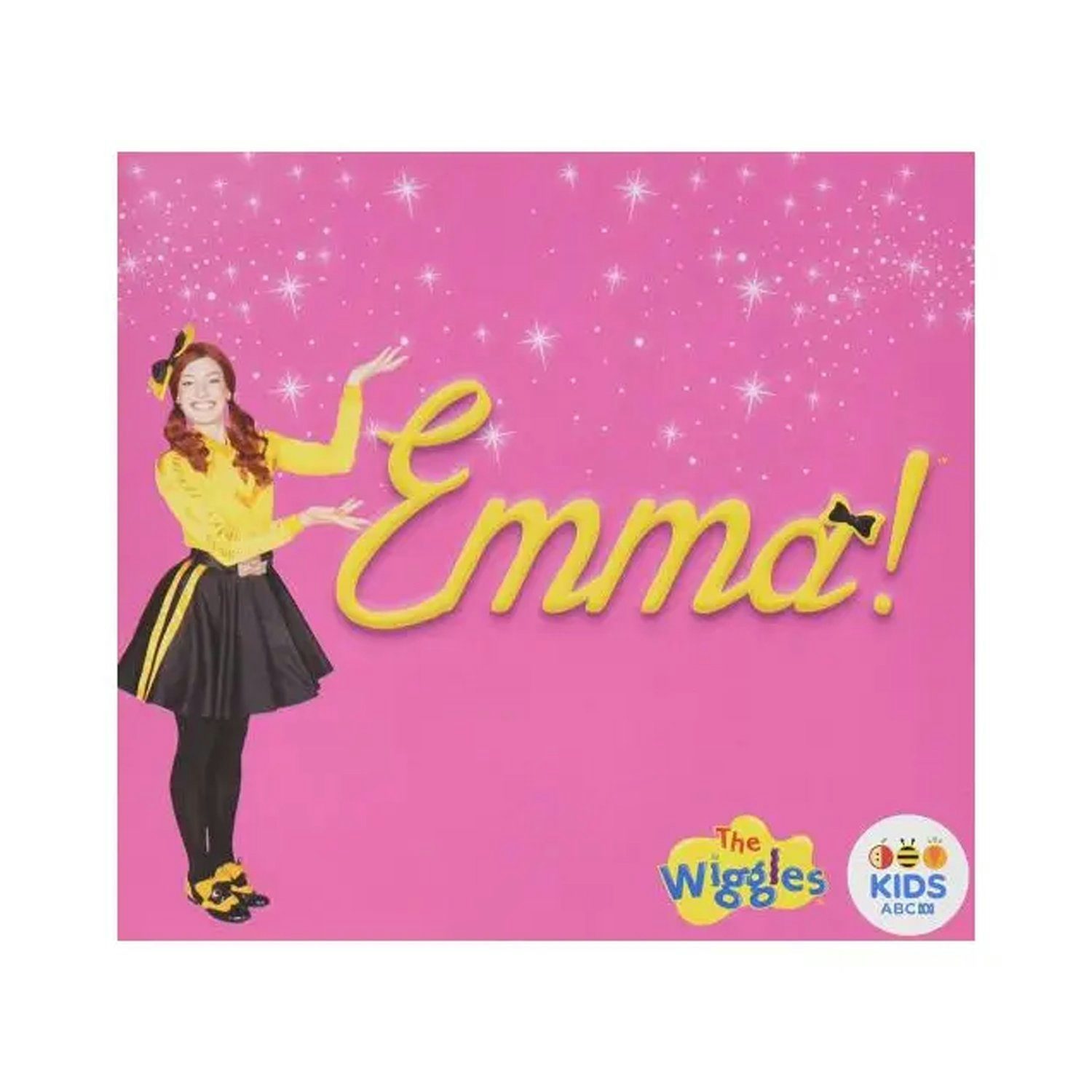 The Wiggles Emma! CD