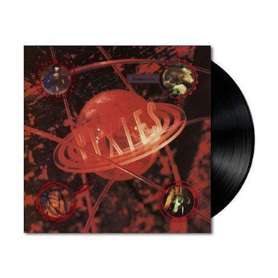 Pixies Bossanova LP (Black) (Vinyl)