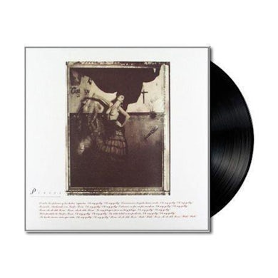 Pixies Surfer Rosa LP (Black) (Vinyl)