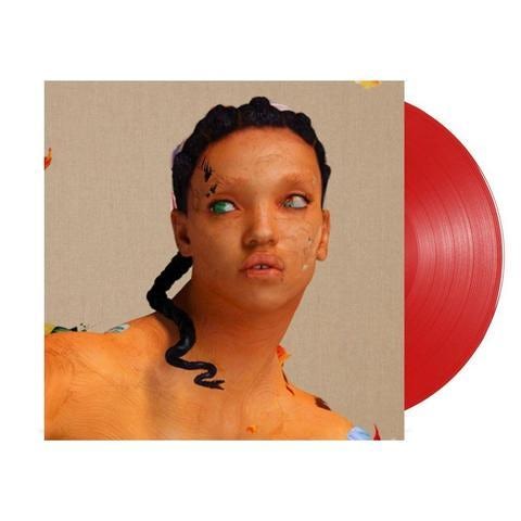FKA twigs Magdalene LP (Red Vinyl)