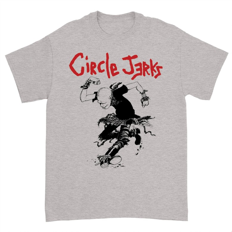 Circle Jerks Store Official Merch And Vinyl